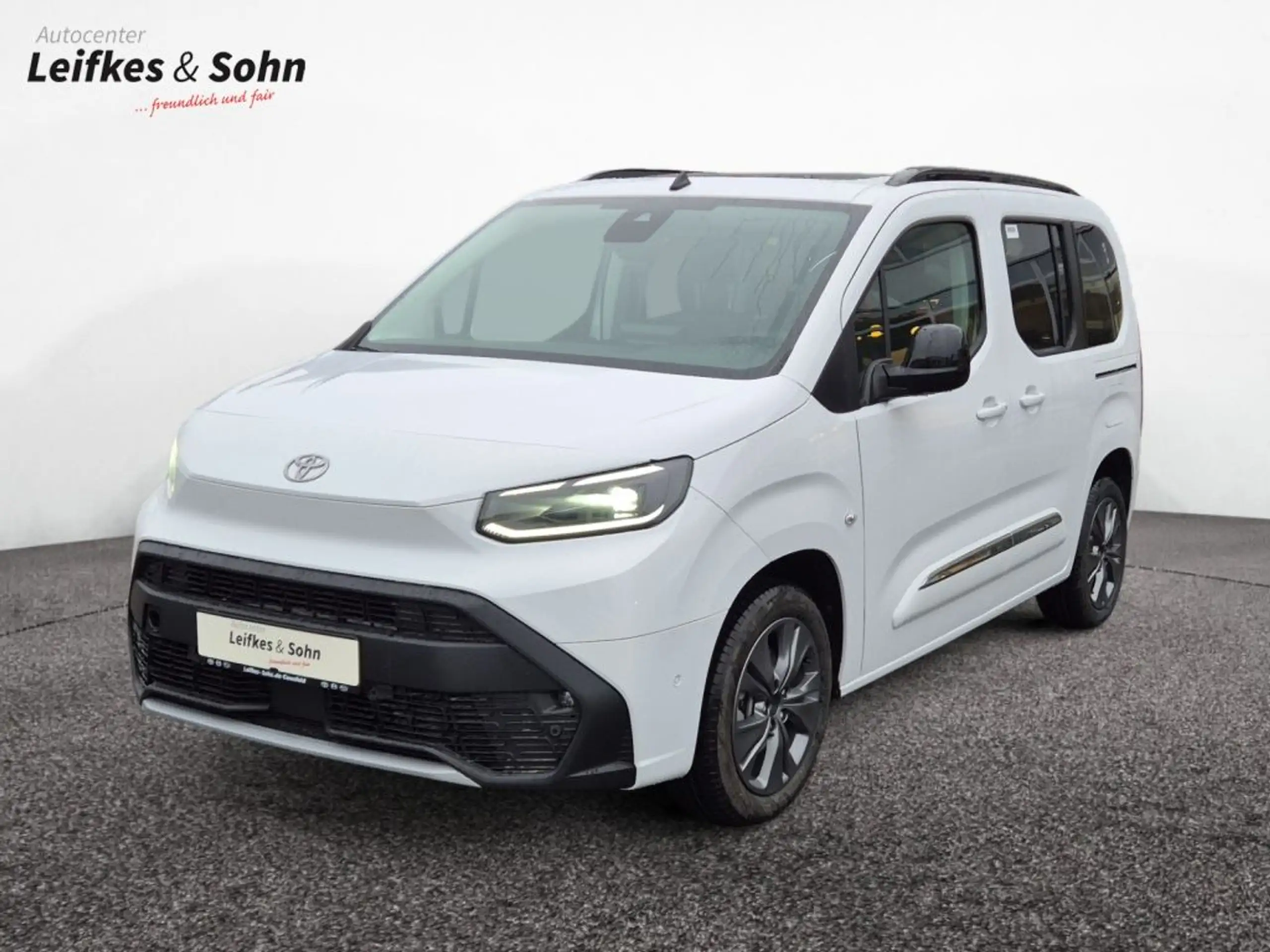 Toyota Proace 2024