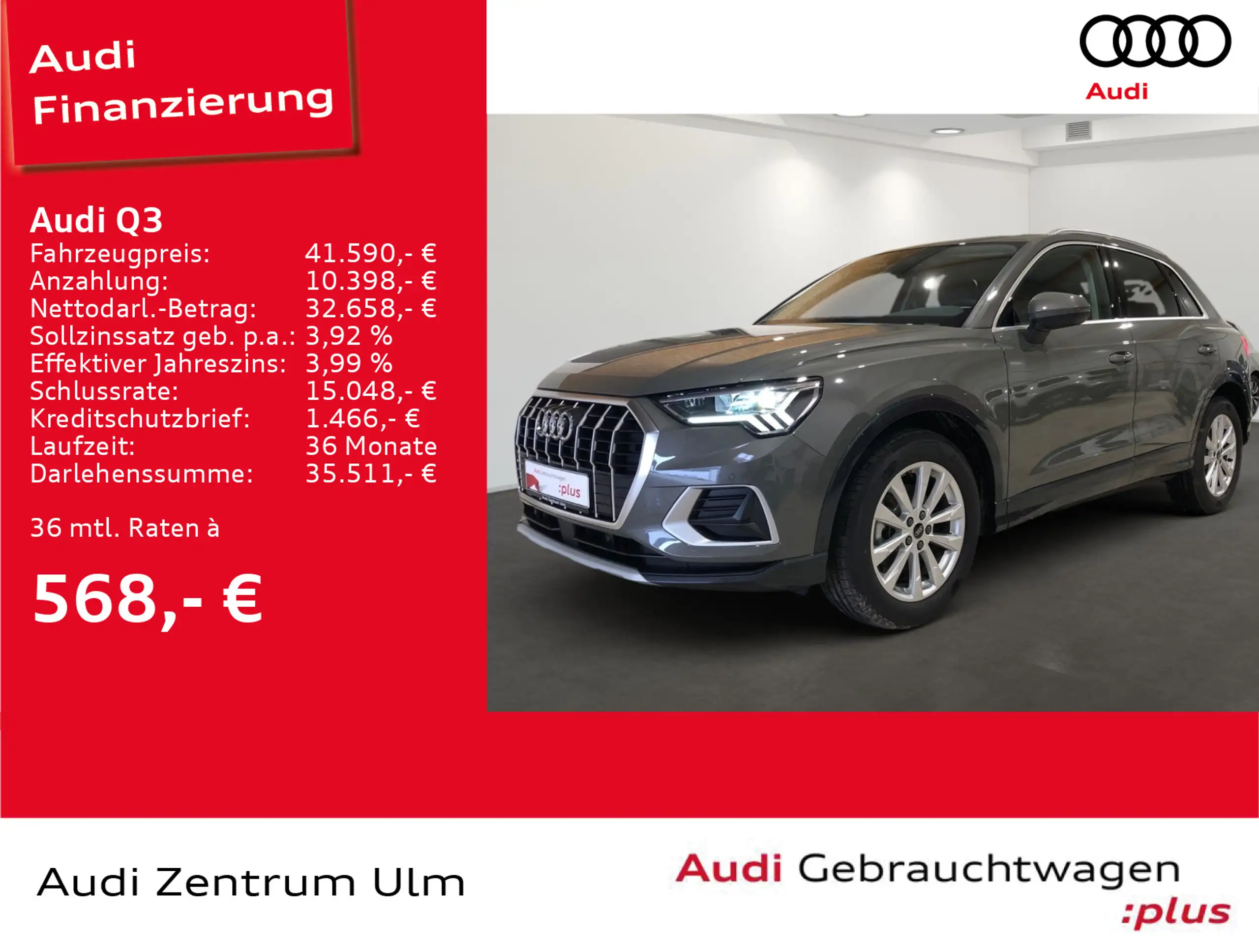 Audi - Q3