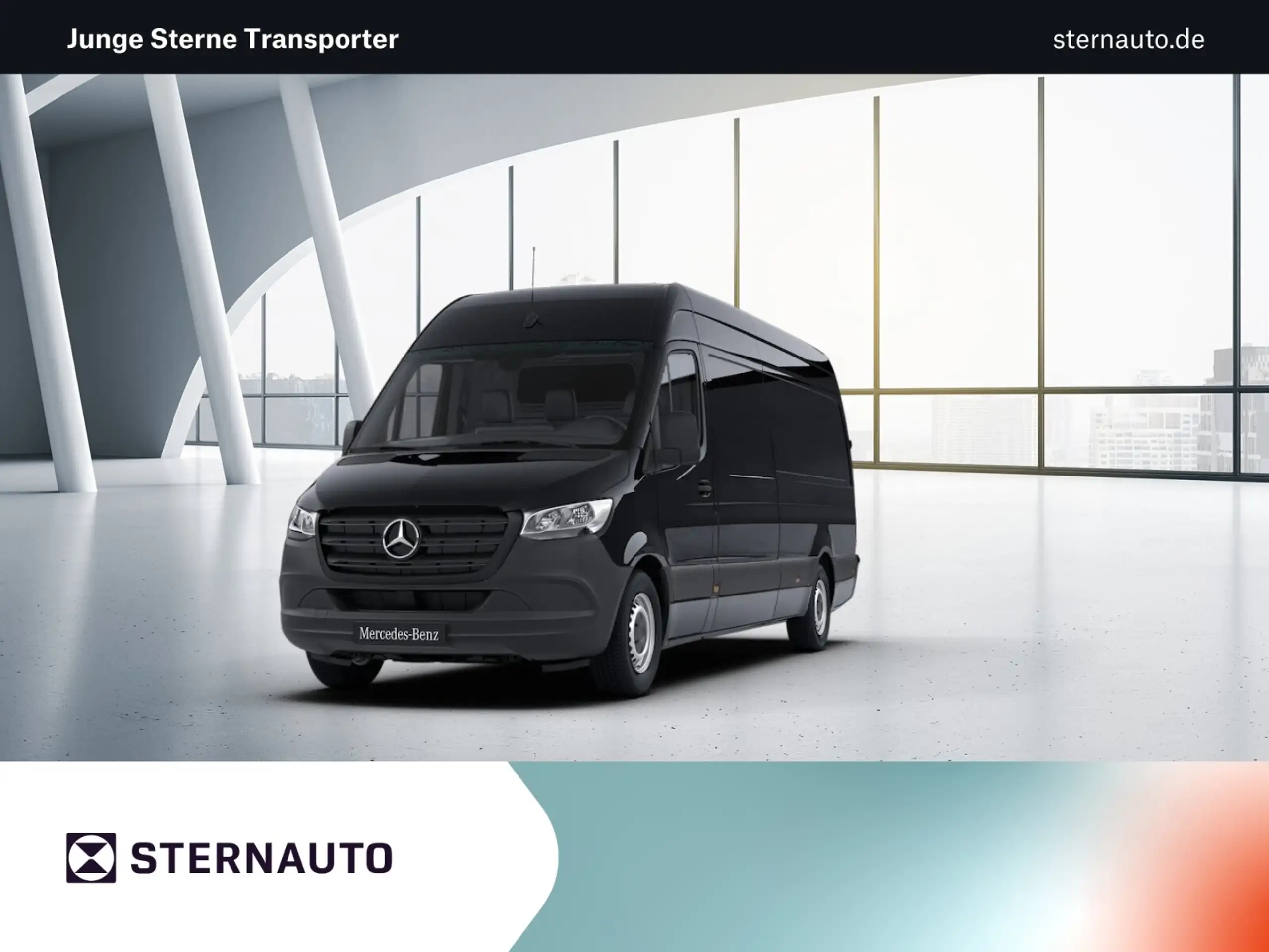 Mercedes-Benz Sprinter 2023