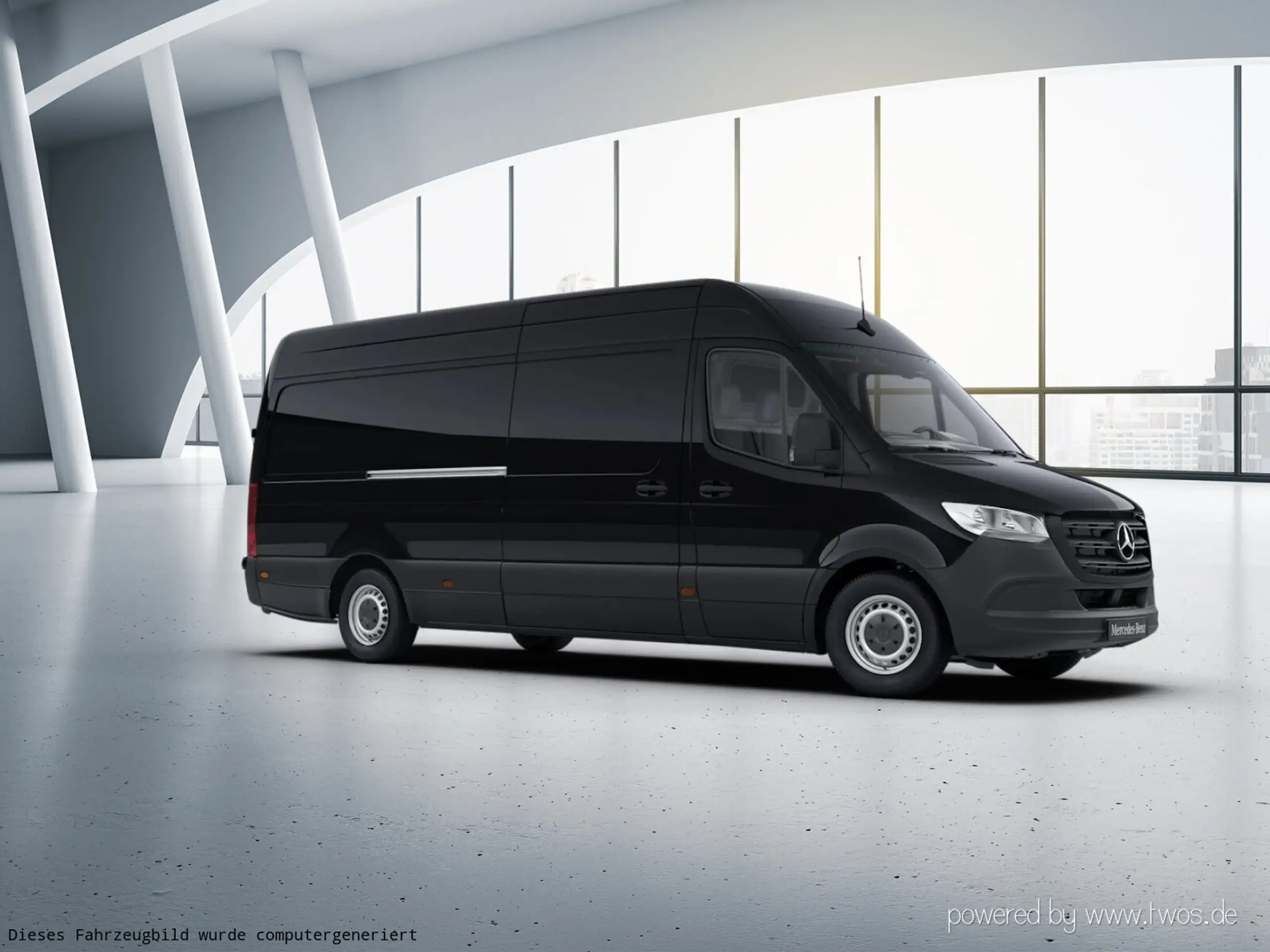 Mercedes-Benz - Sprinter