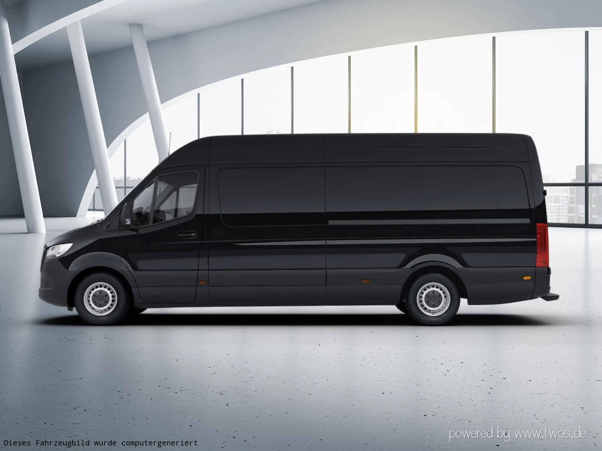 Mercedes-Benz - Sprinter