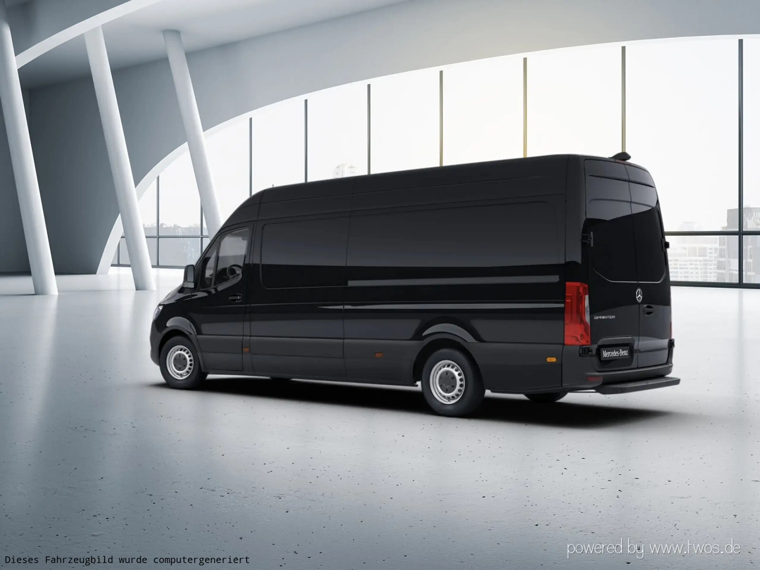 Mercedes-Benz - Sprinter