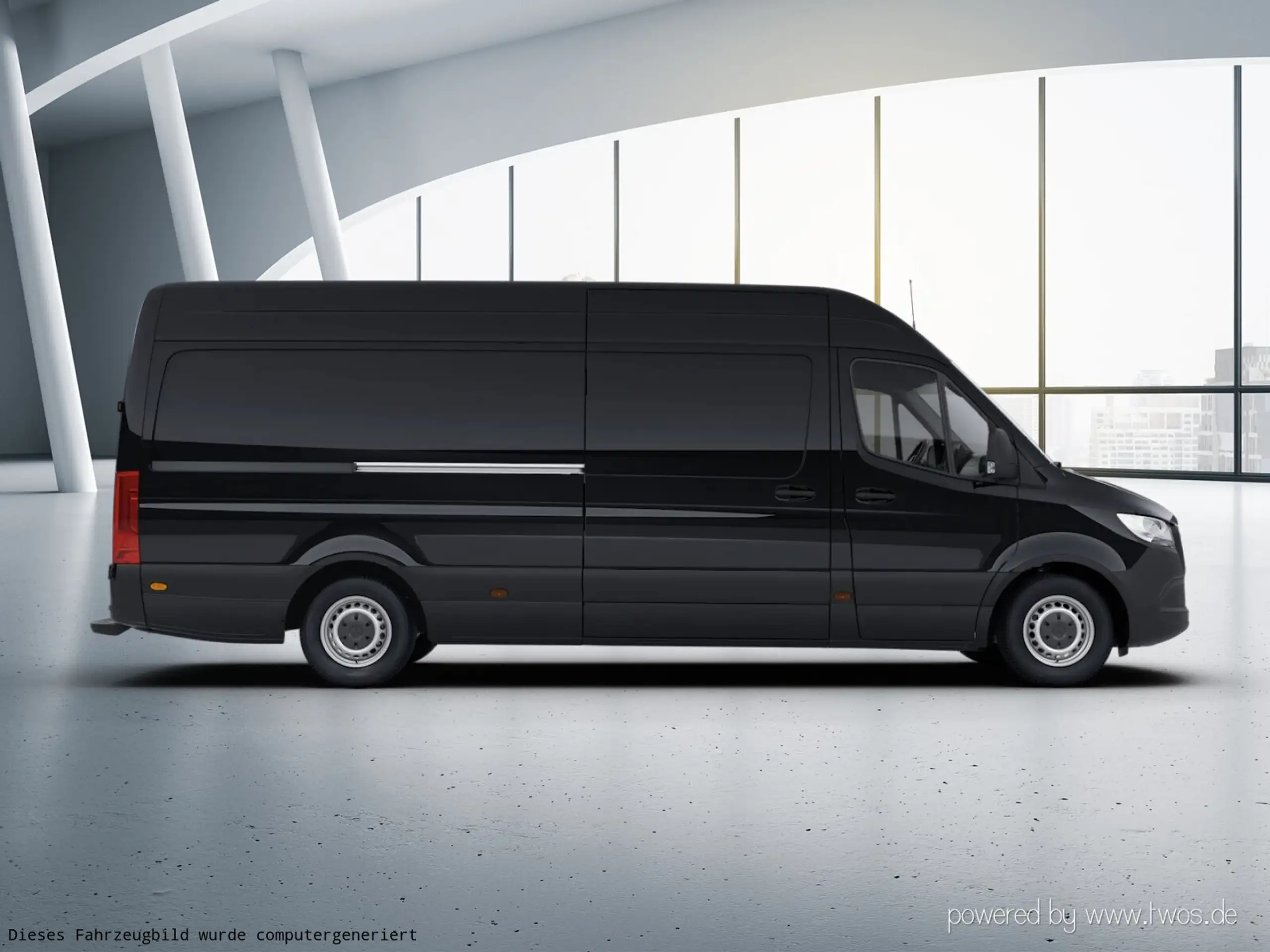 Mercedes-Benz - Sprinter