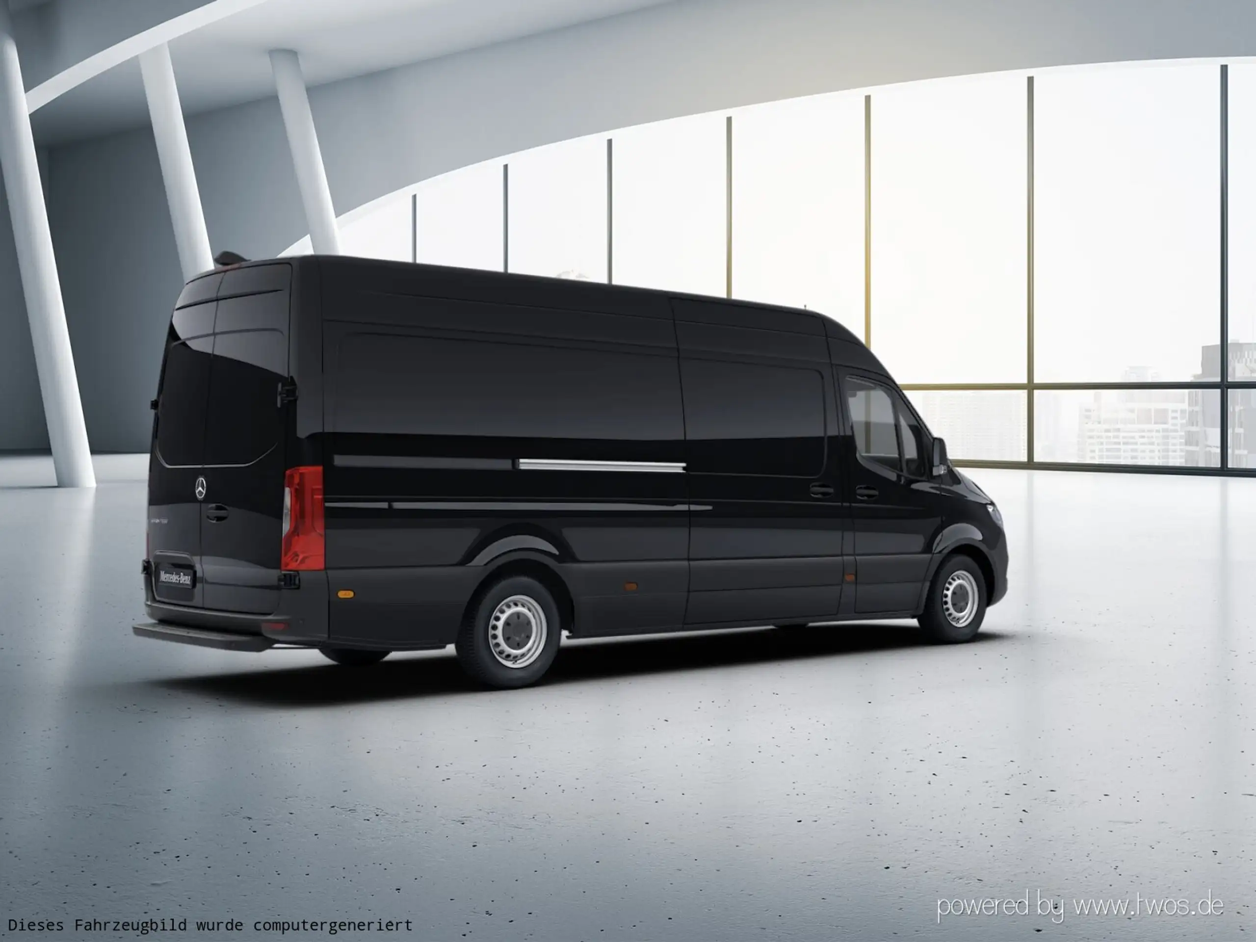 Mercedes-Benz - Sprinter