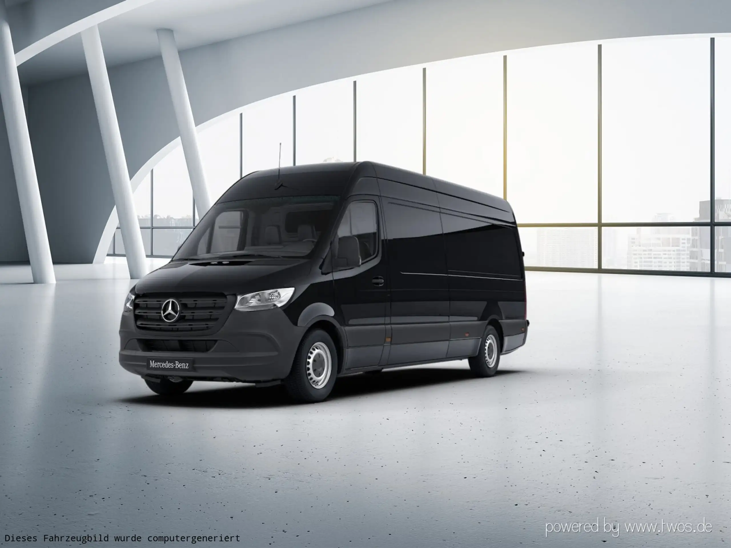 Mercedes-Benz - Sprinter