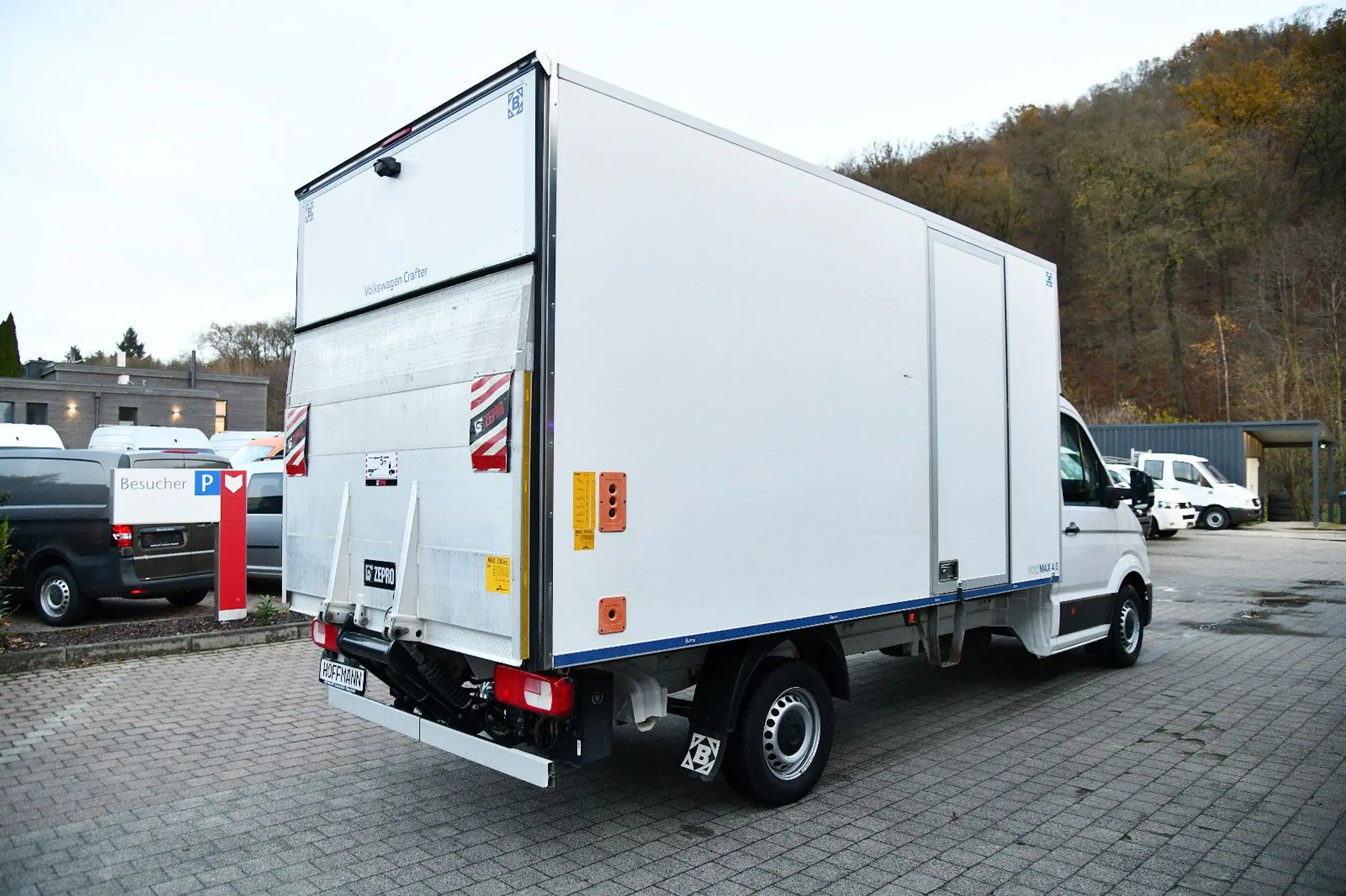 Volkswagen - Crafter