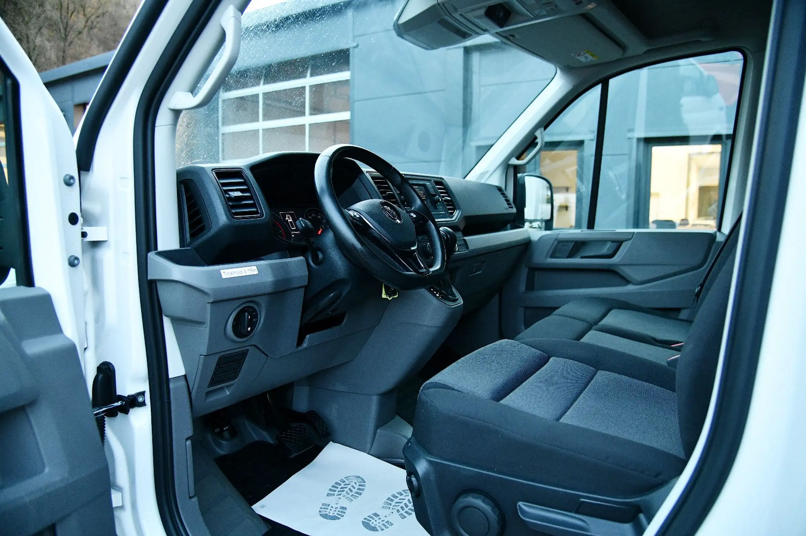 Volkswagen - Crafter