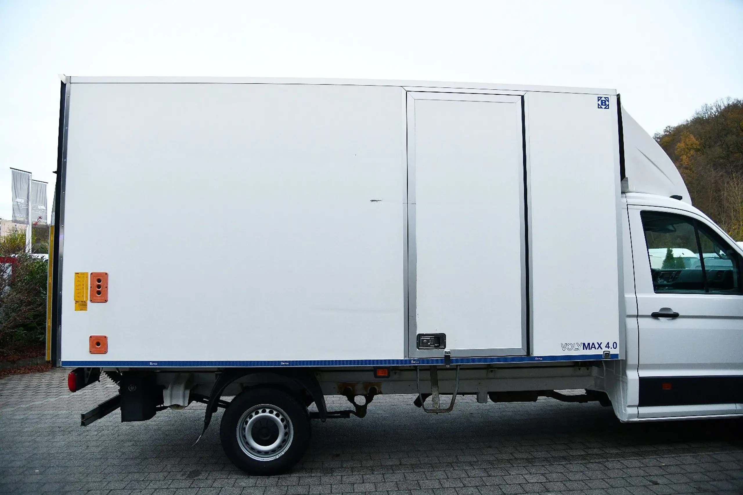 Volkswagen - Crafter