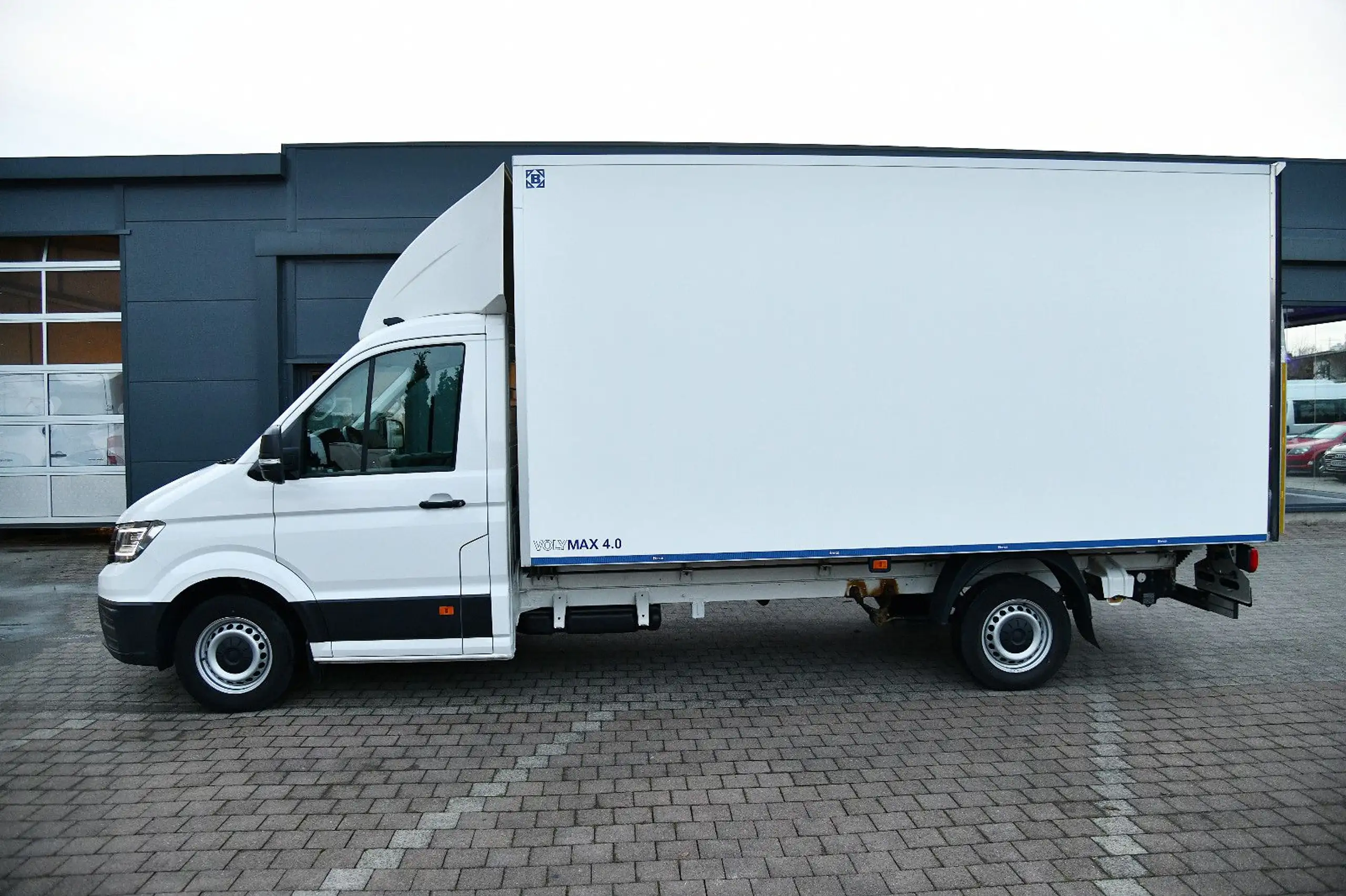 Volkswagen - Crafter