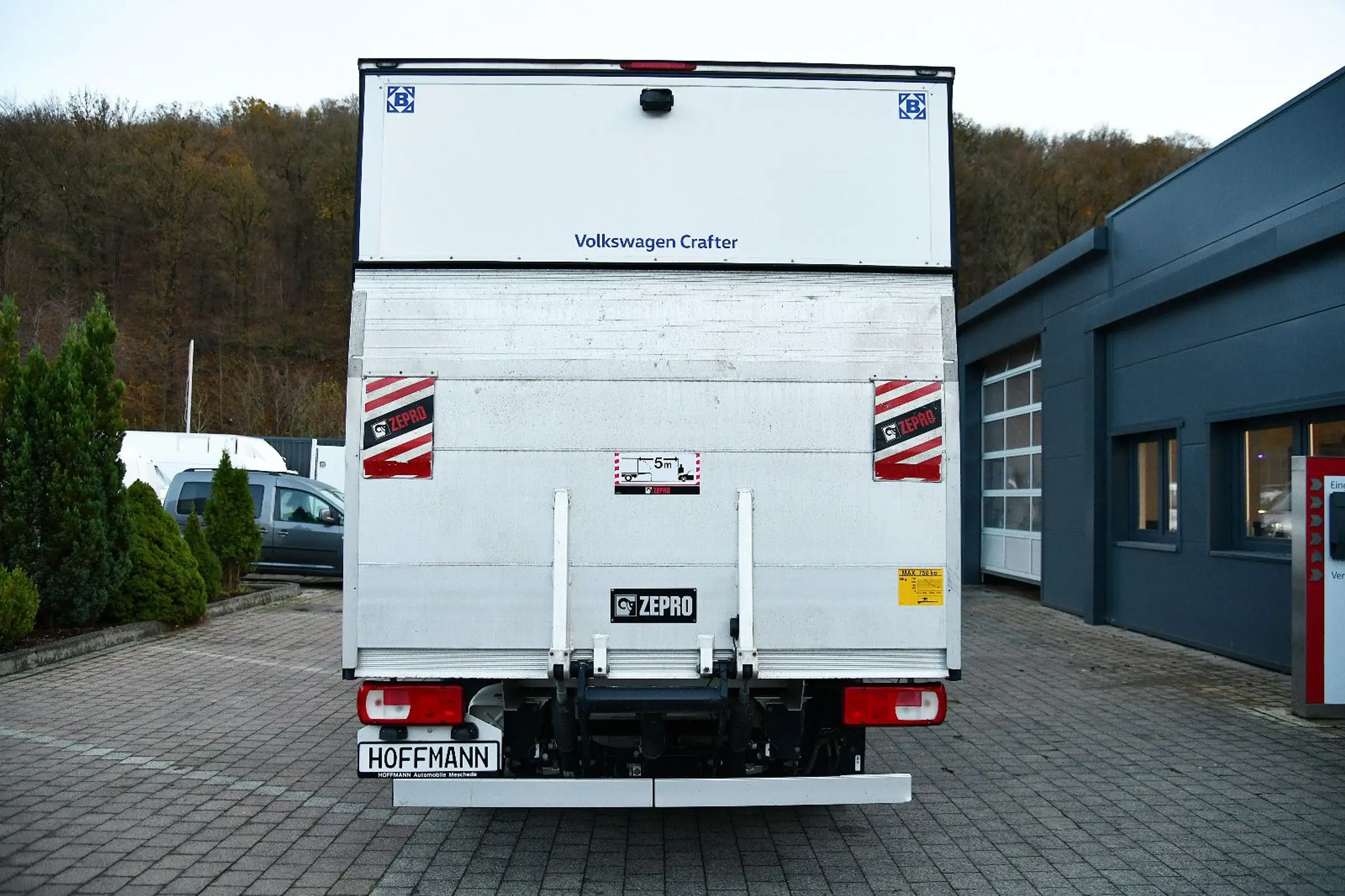 Volkswagen - Crafter