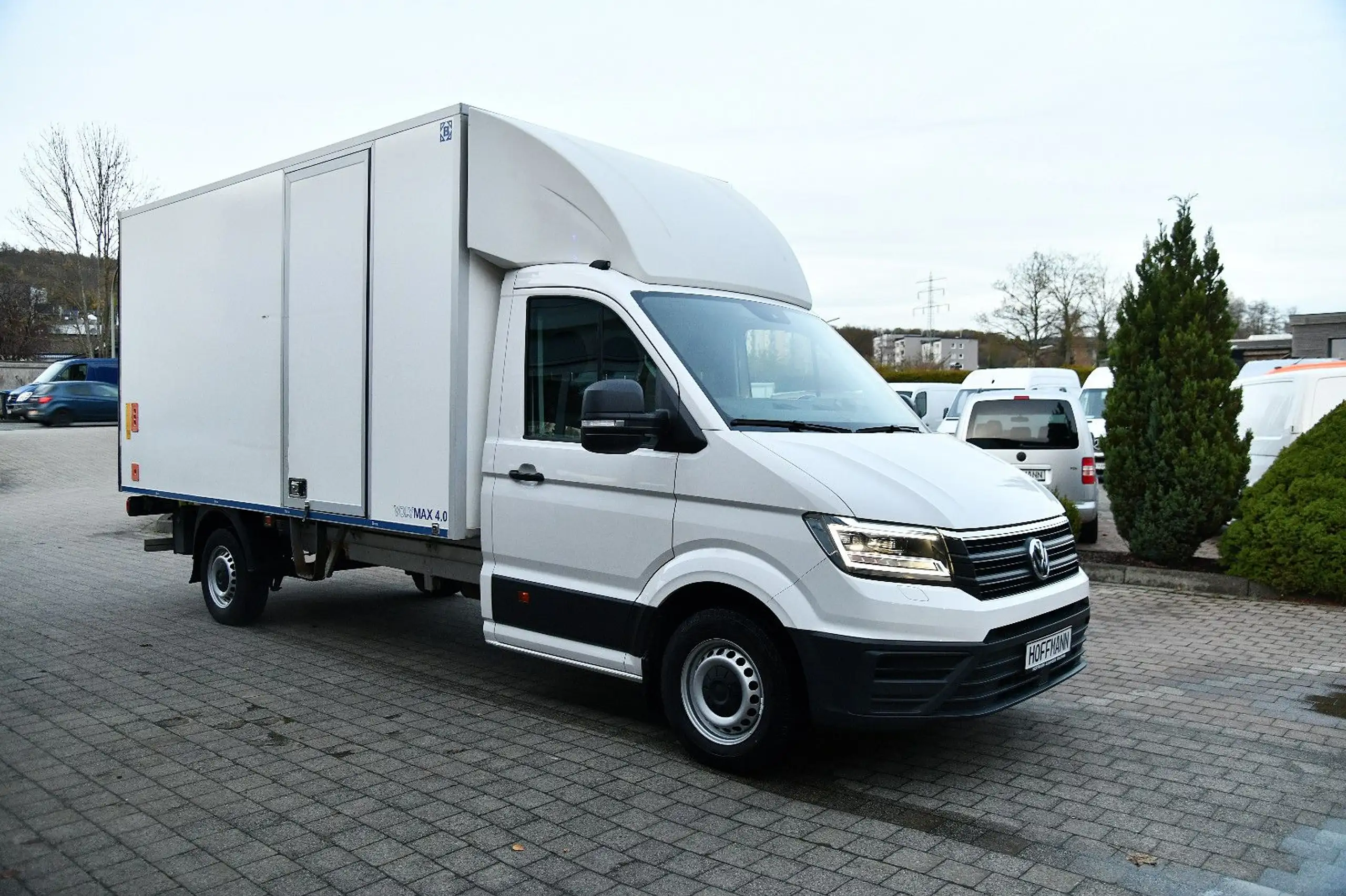 Volkswagen - Crafter