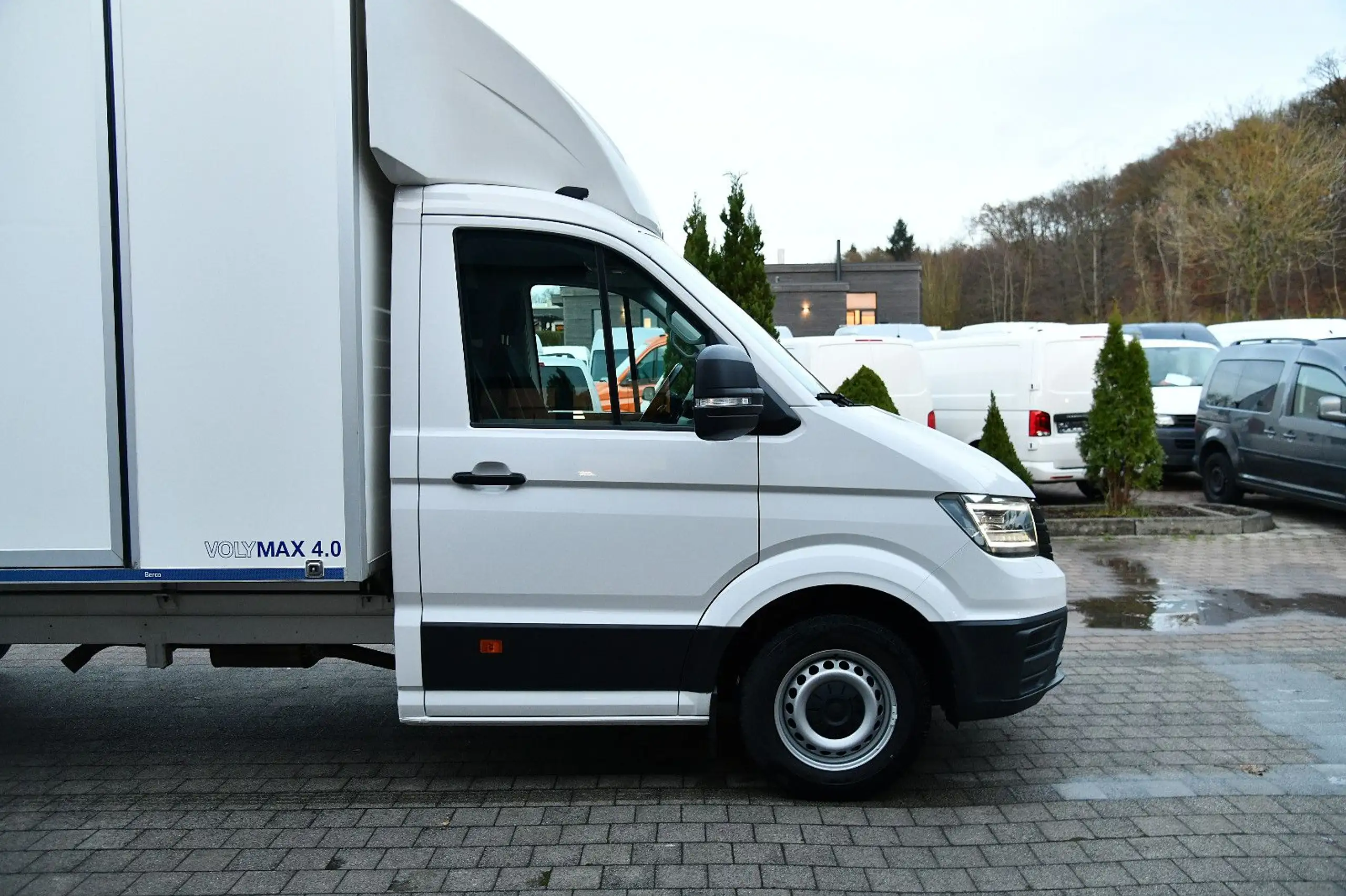 Volkswagen - Crafter