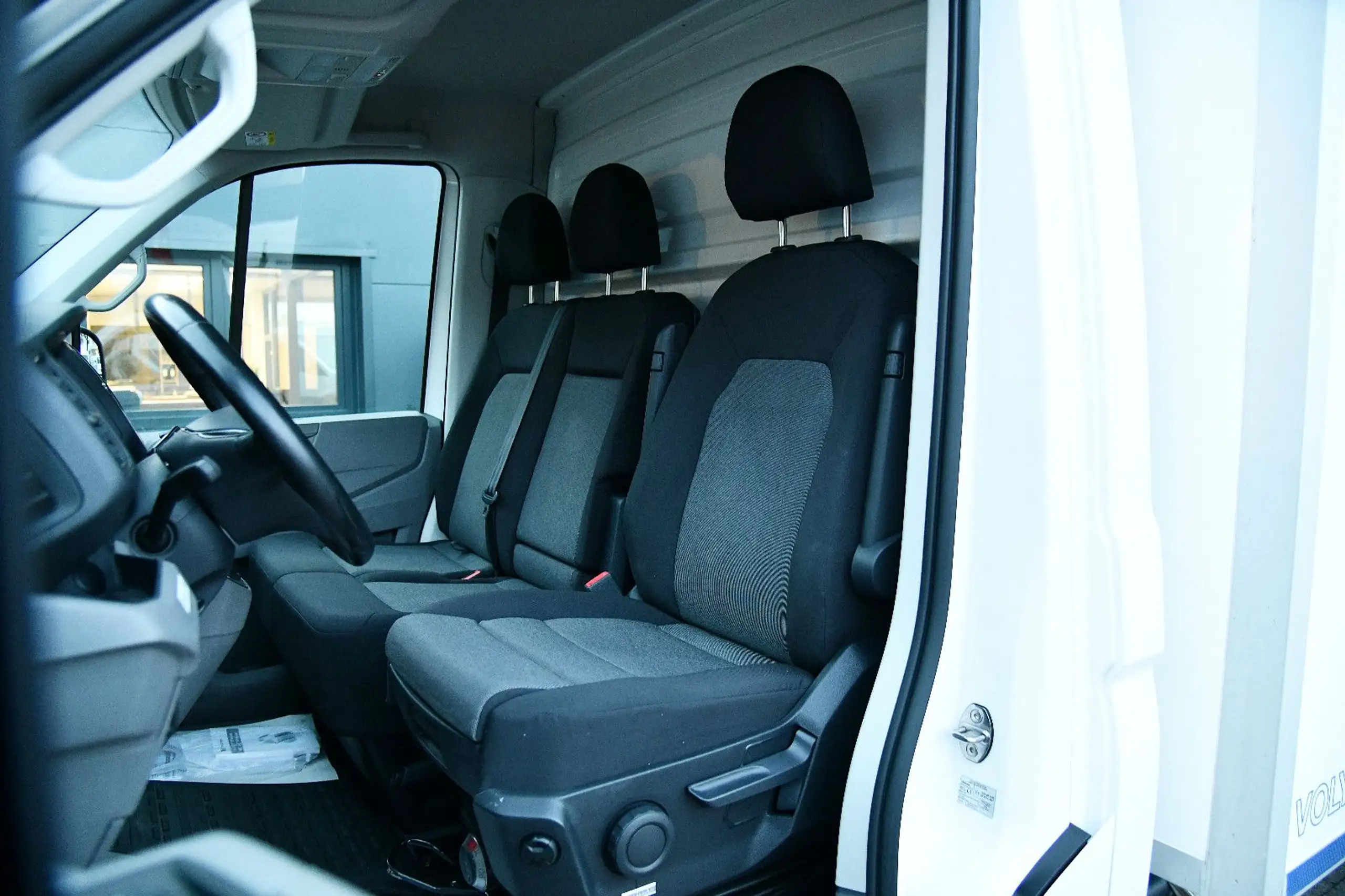 Volkswagen - Crafter