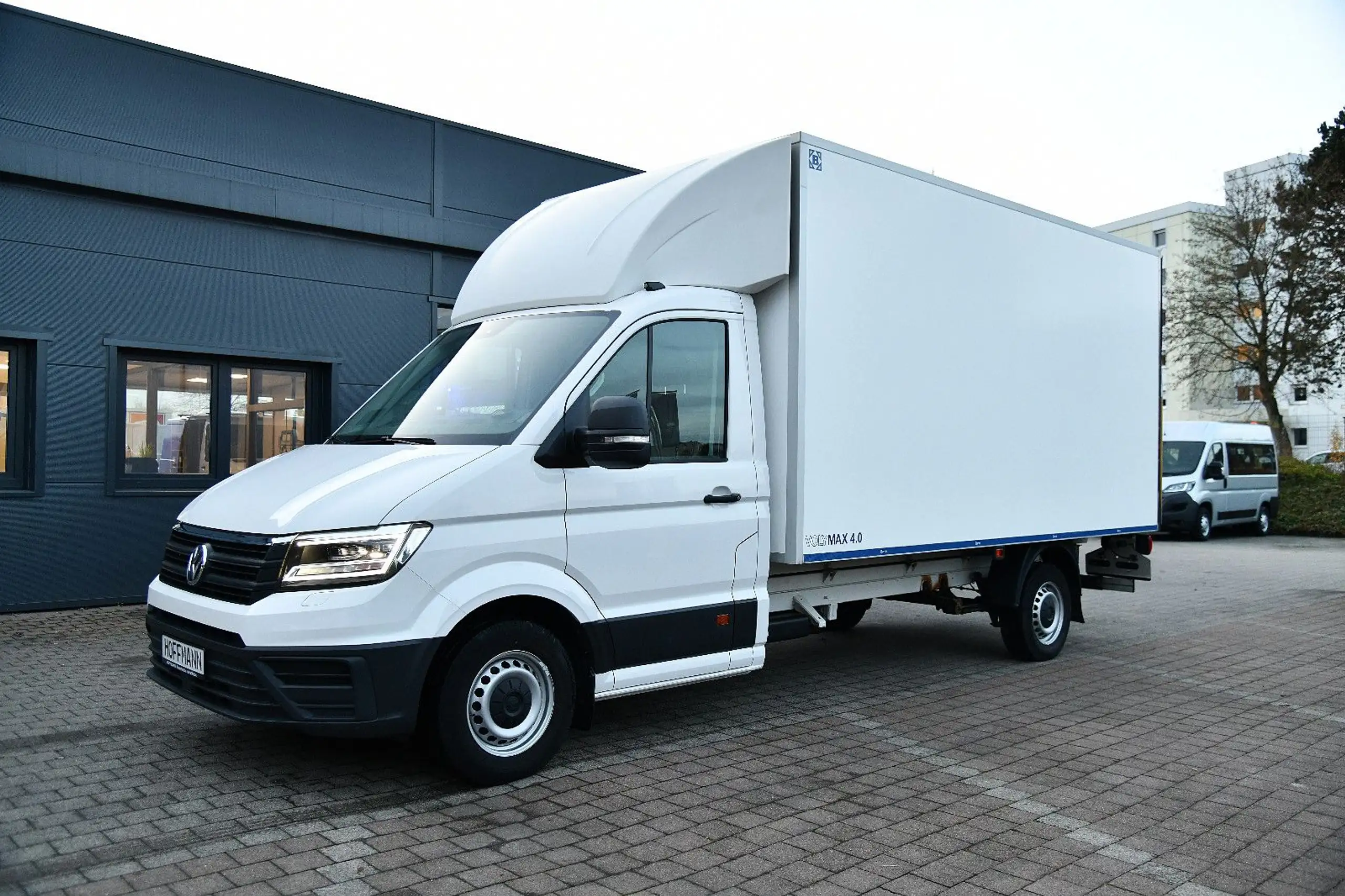 Volkswagen - Crafter