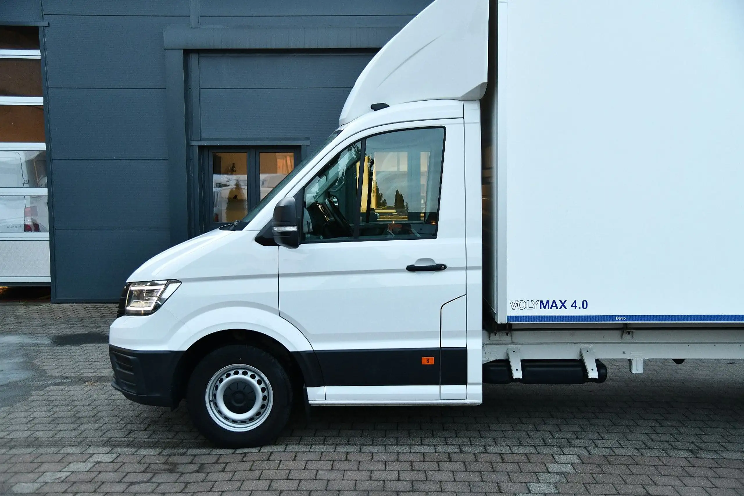 Volkswagen - Crafter