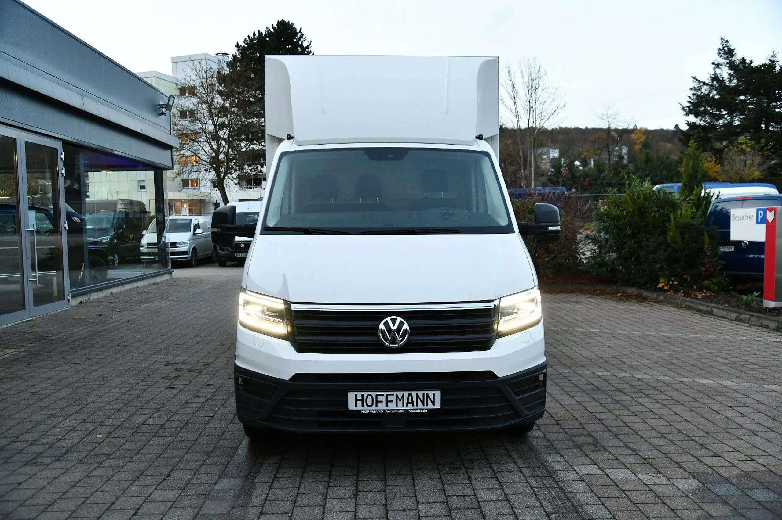 Volkswagen - Crafter