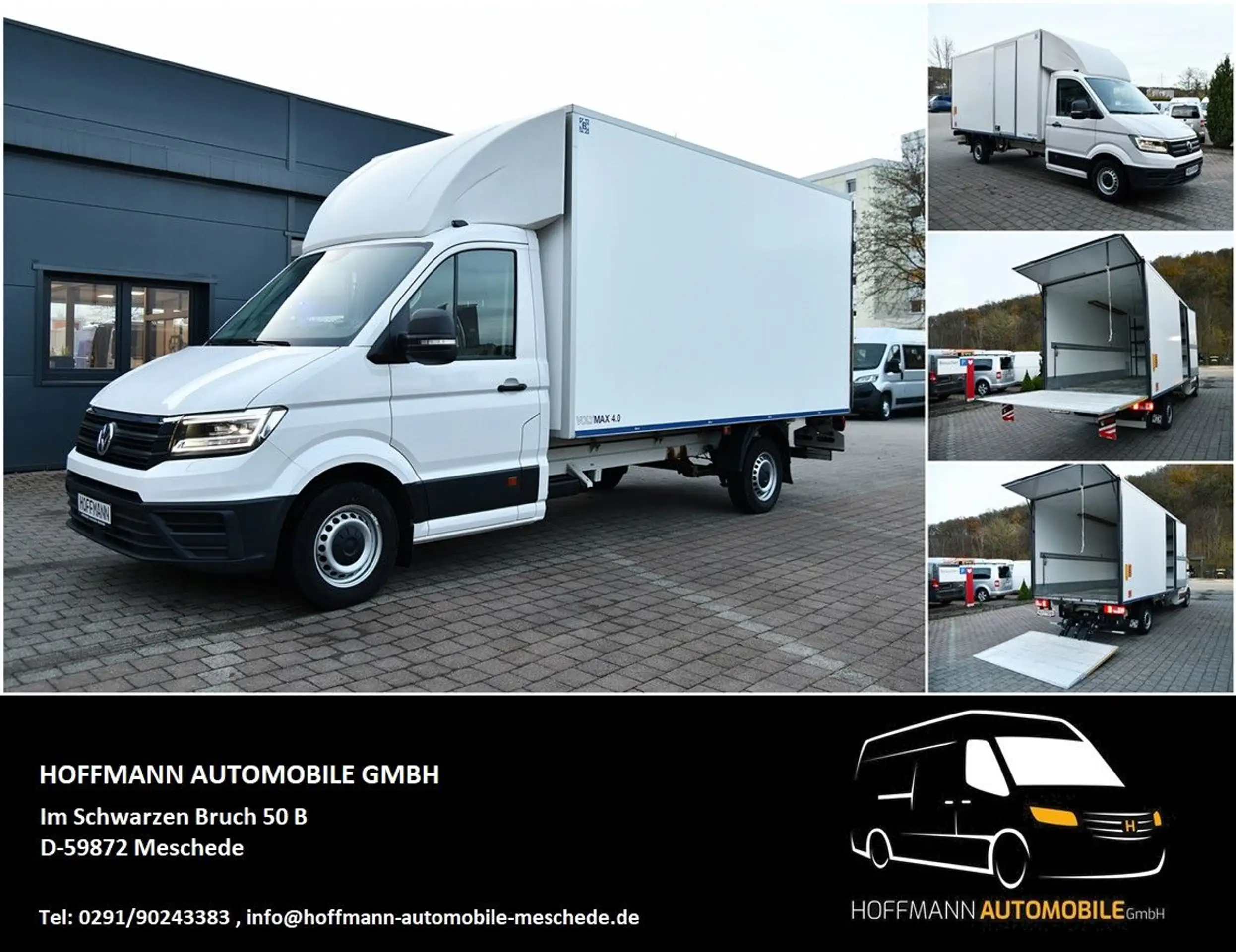 Volkswagen - Crafter