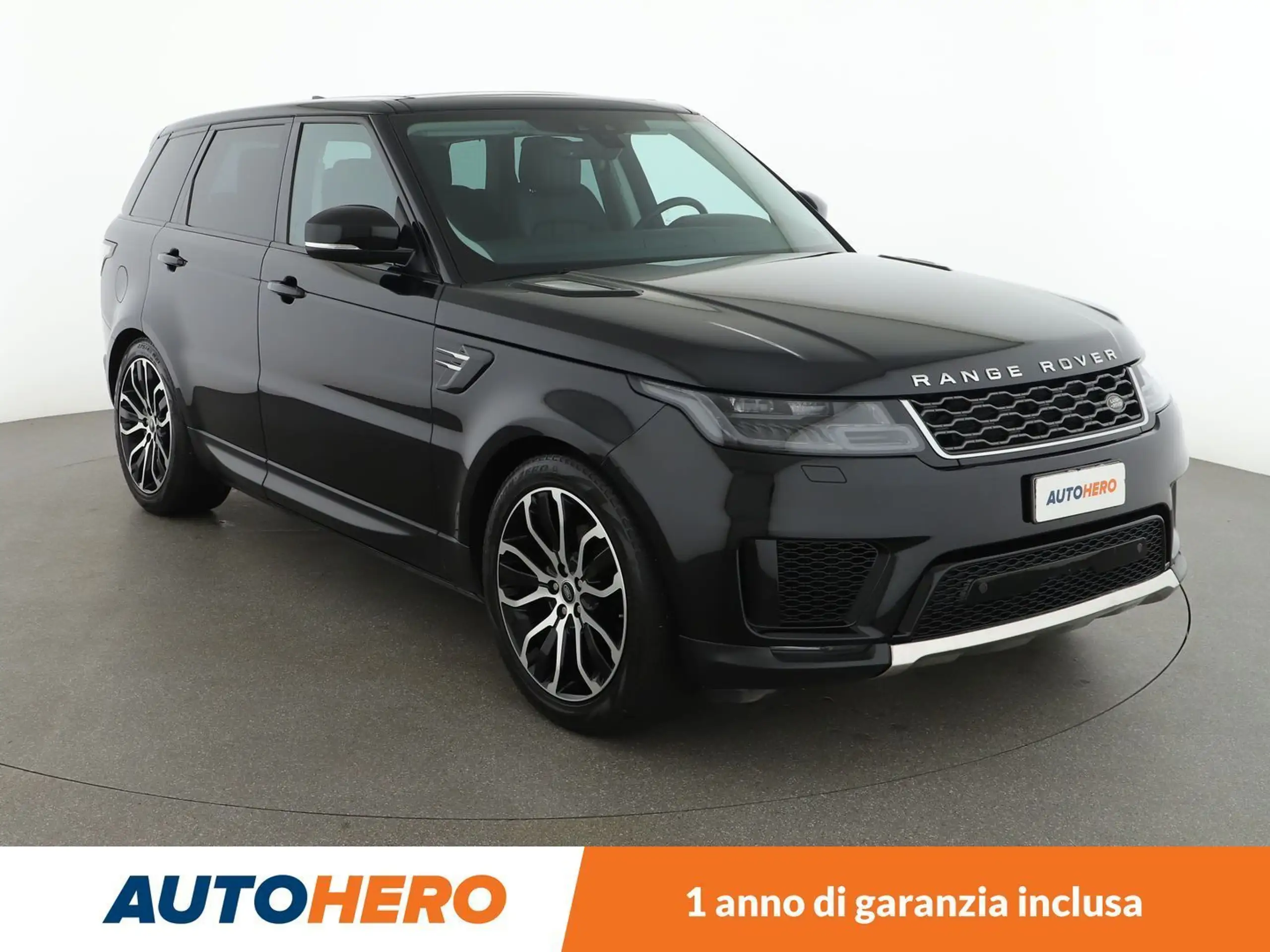 Land Rover - Range Rover Sport