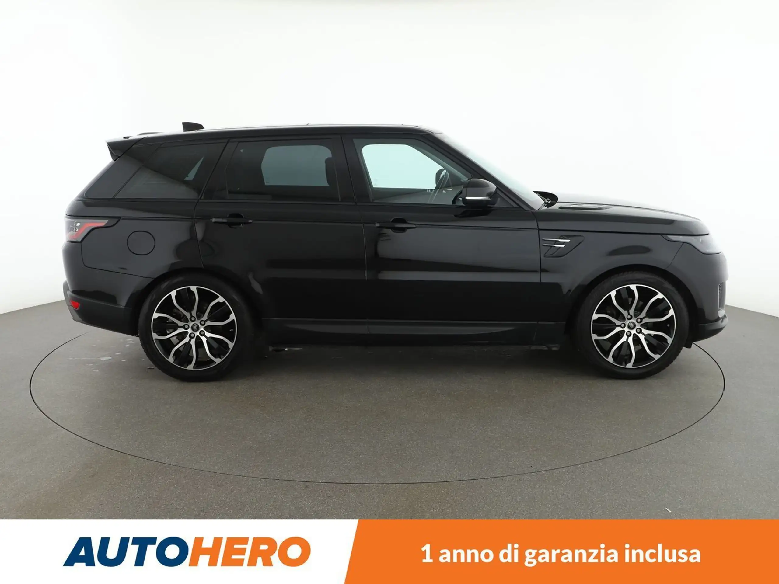 Land Rover - Range Rover Sport