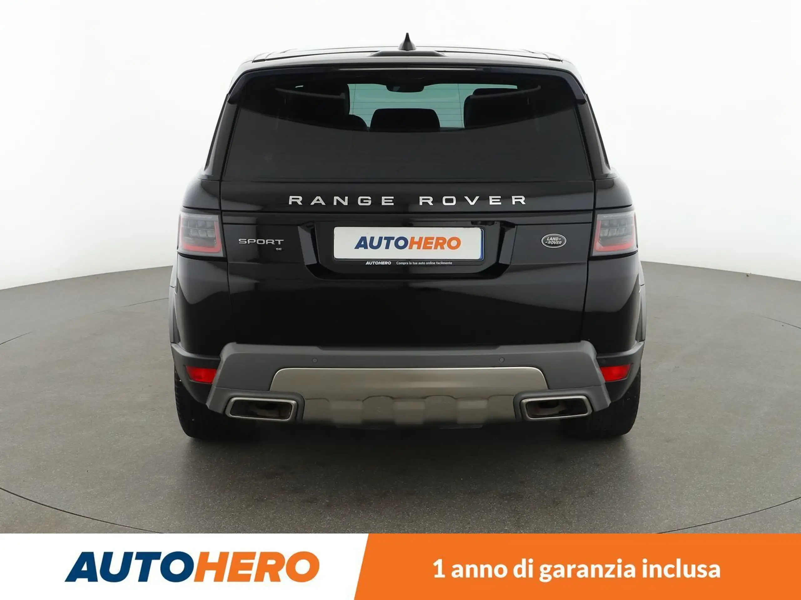 Land Rover - Range Rover Sport