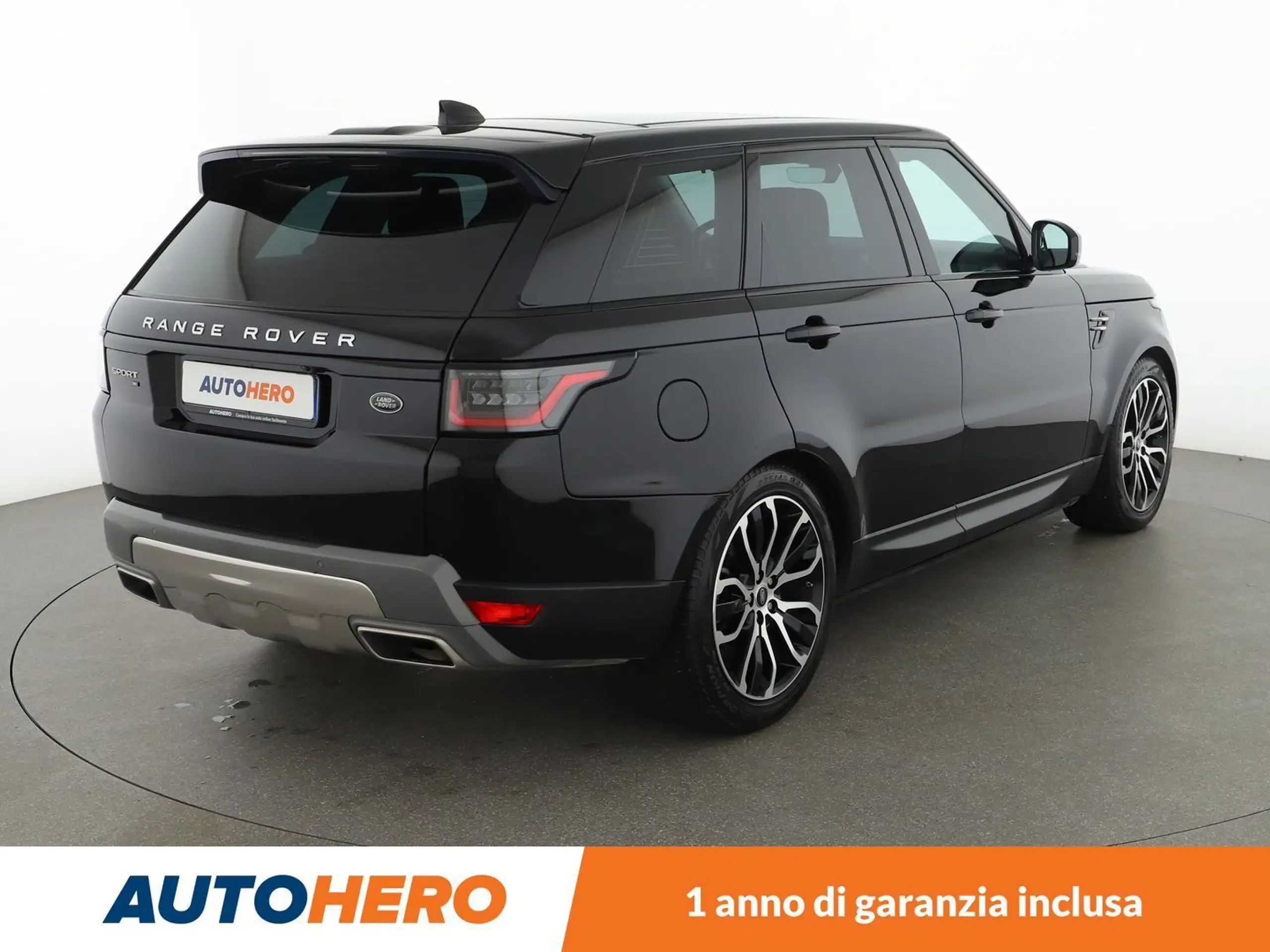 Land Rover - Range Rover Sport