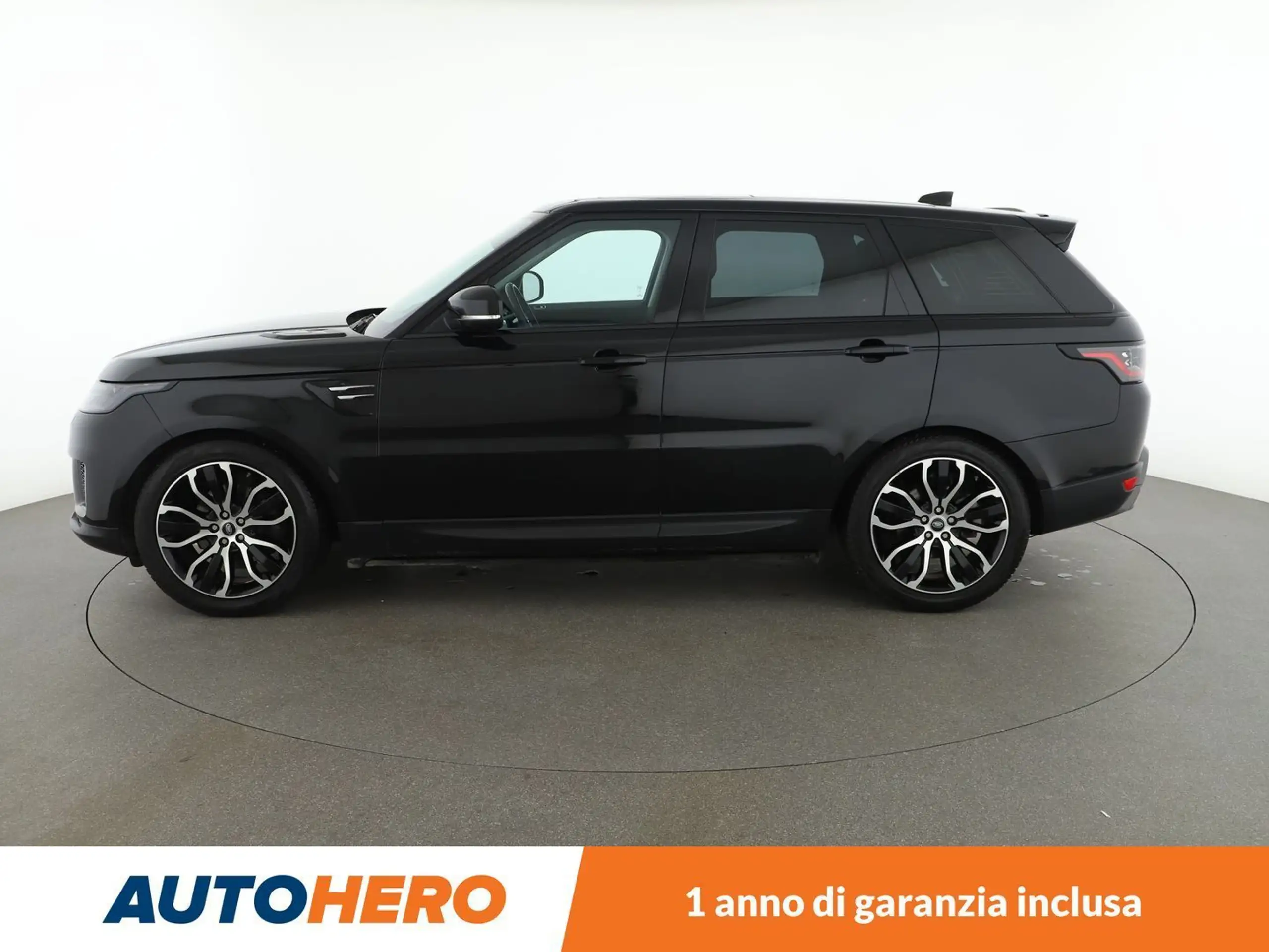 Land Rover - Range Rover Sport