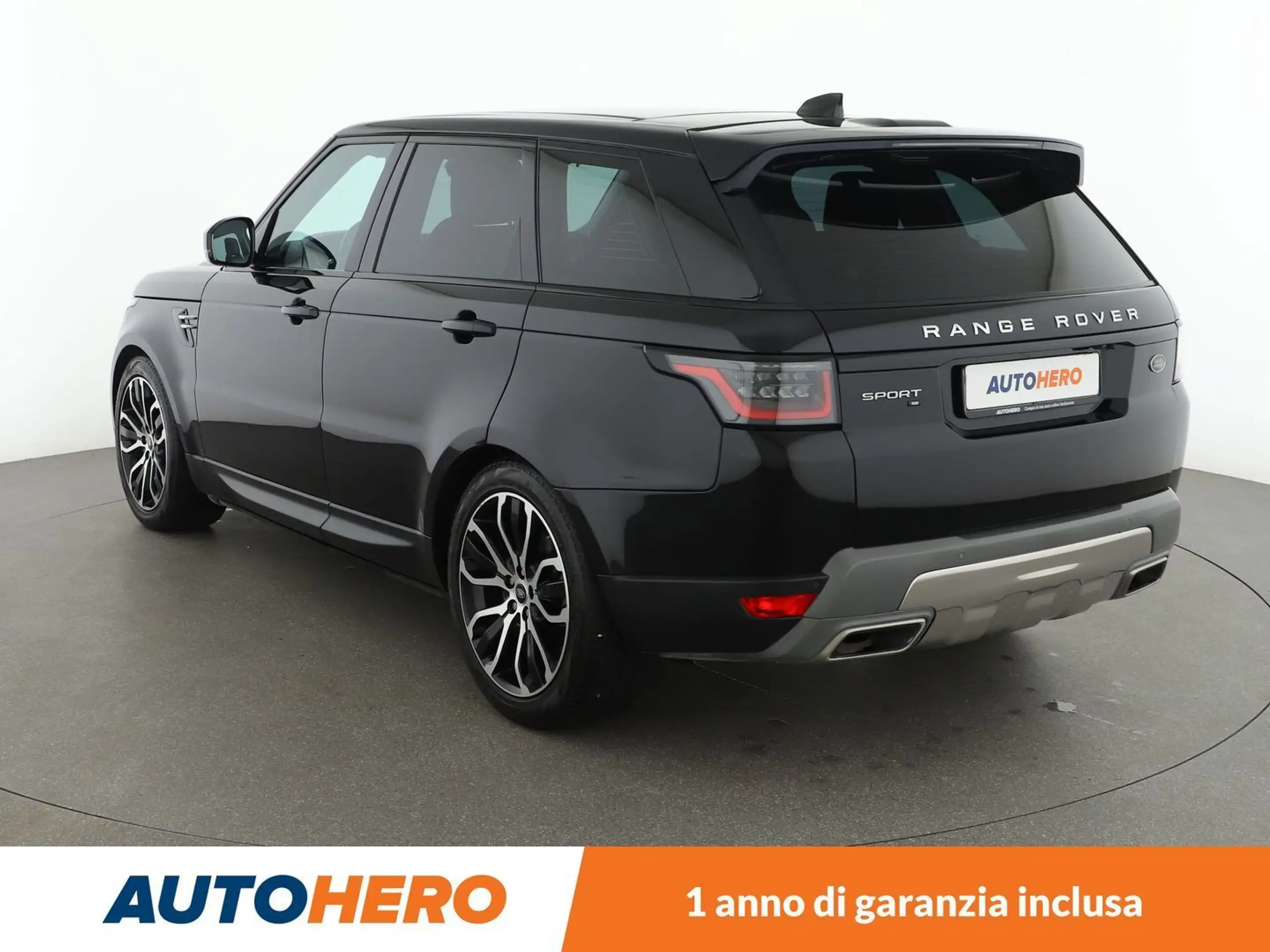 Land Rover - Range Rover Sport