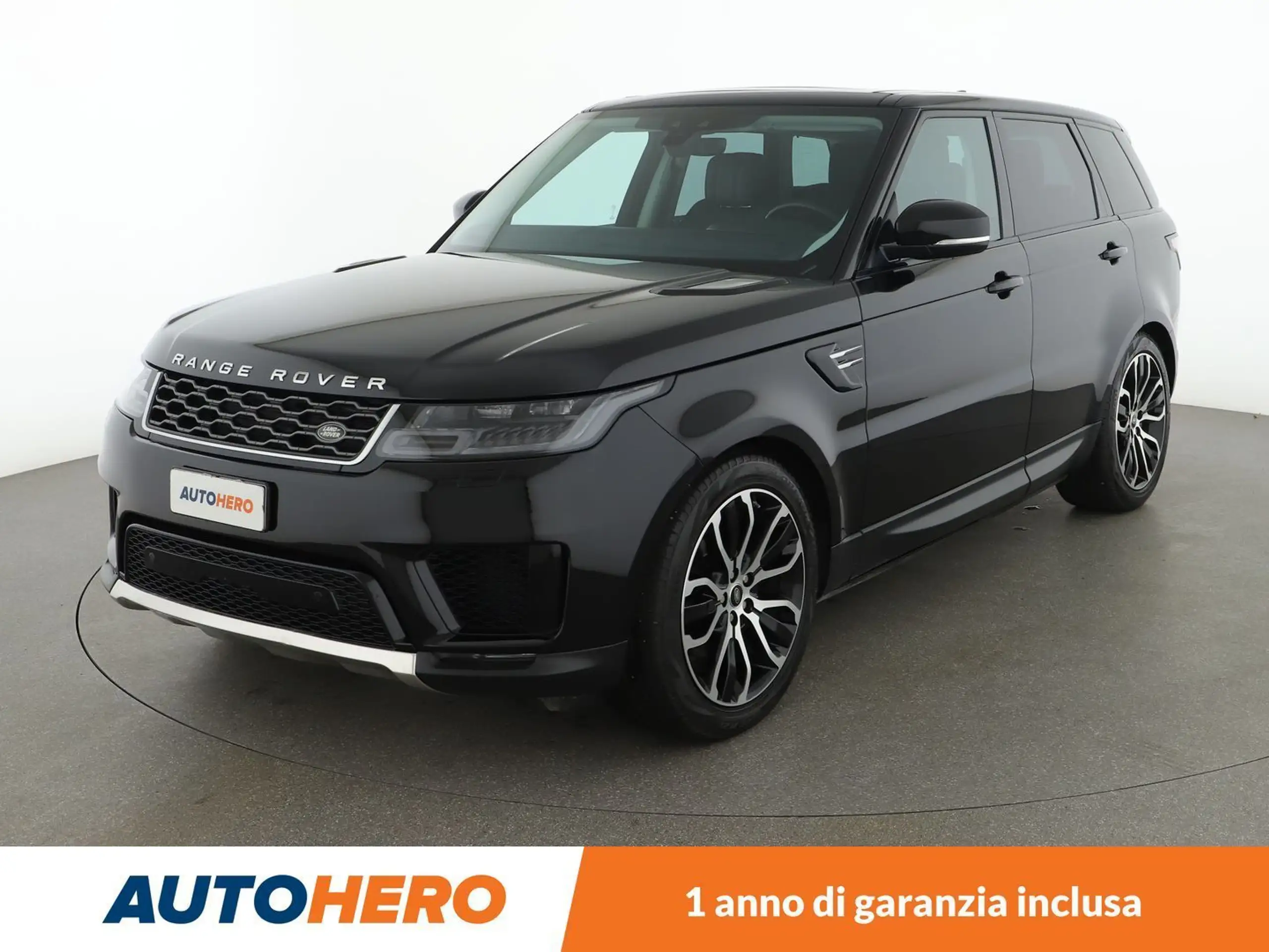 Land Rover - Range Rover Sport