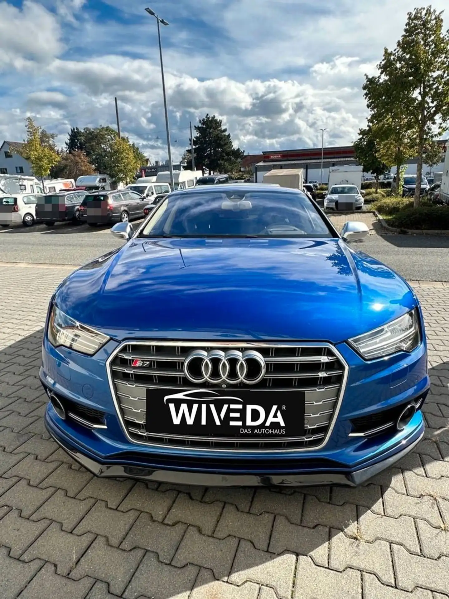 Audi - S7