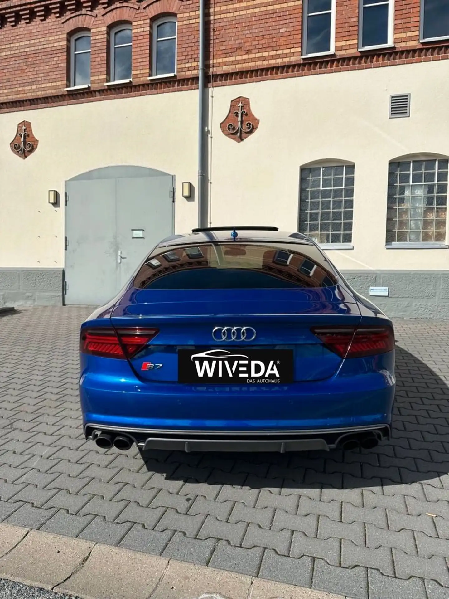 Audi - S7