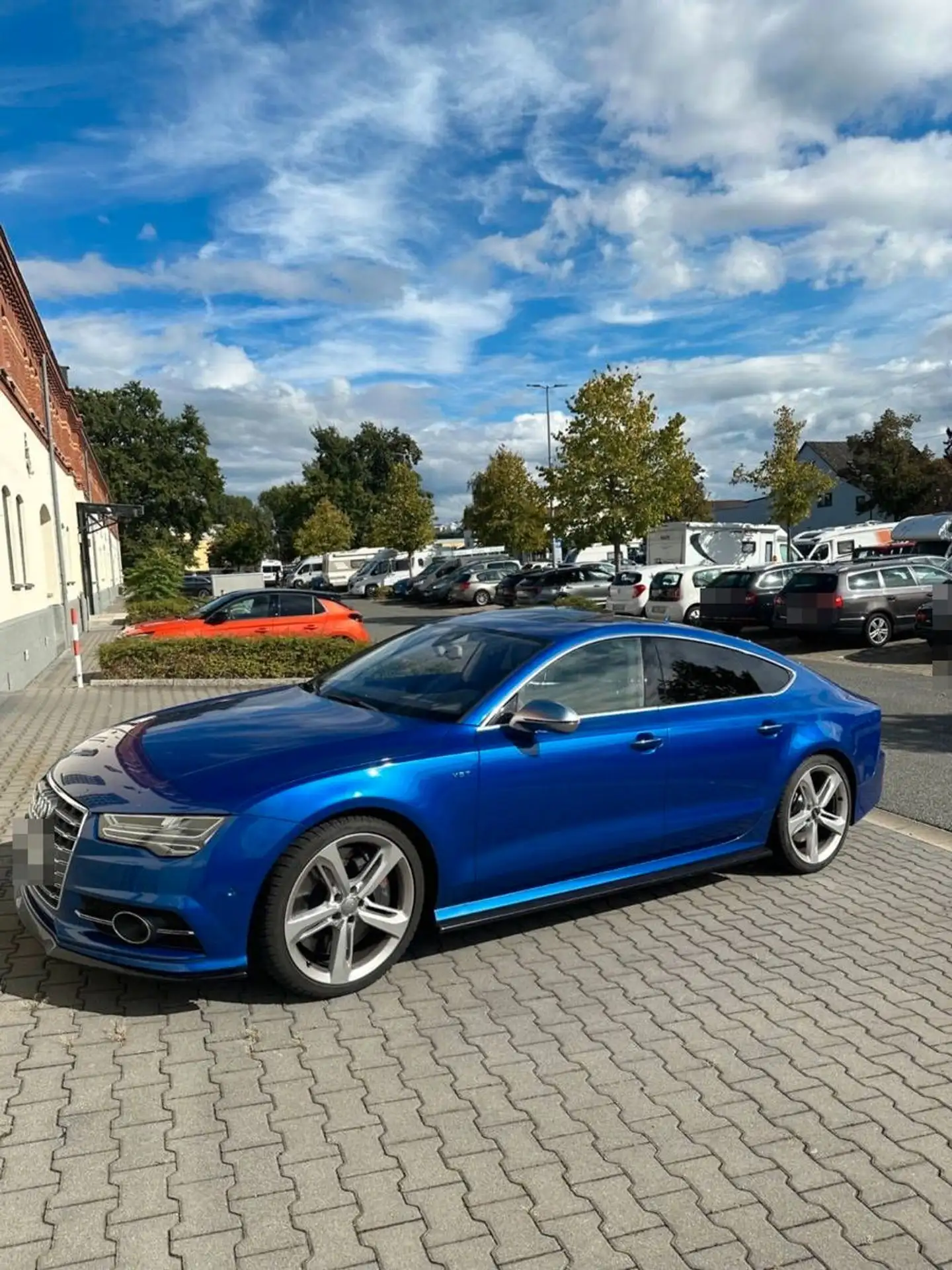 Audi - S7