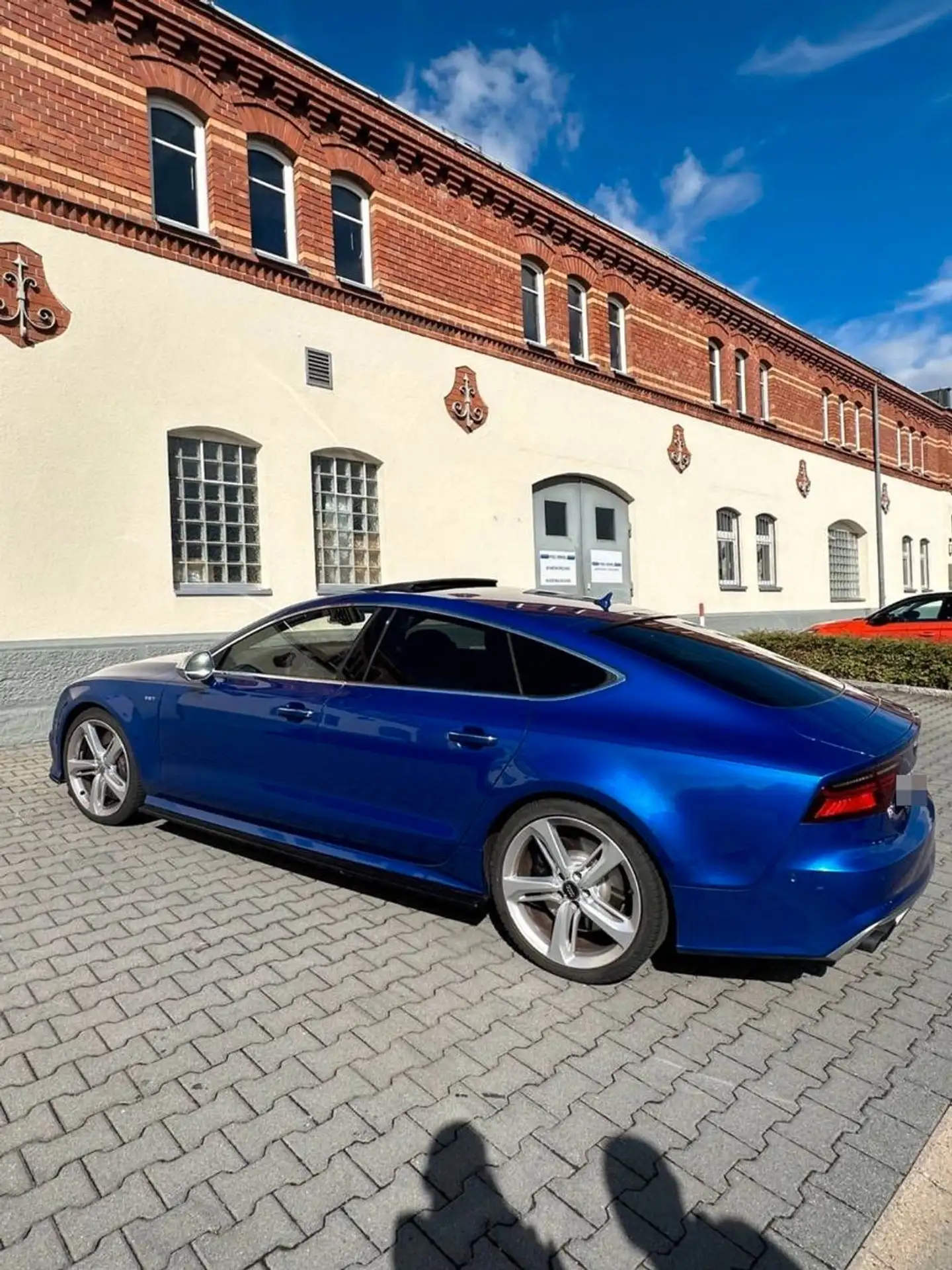 Audi - S7