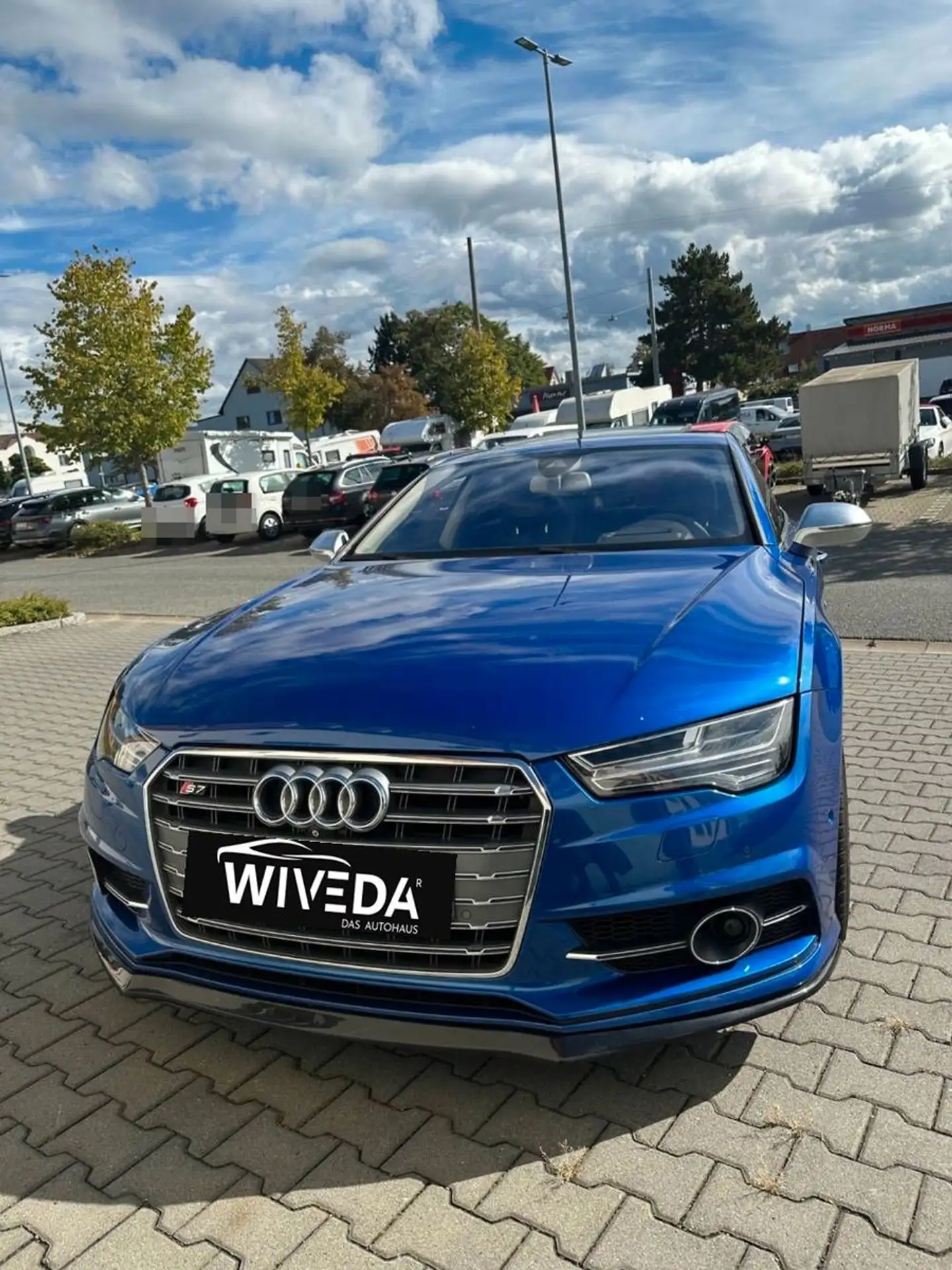 Audi - S7