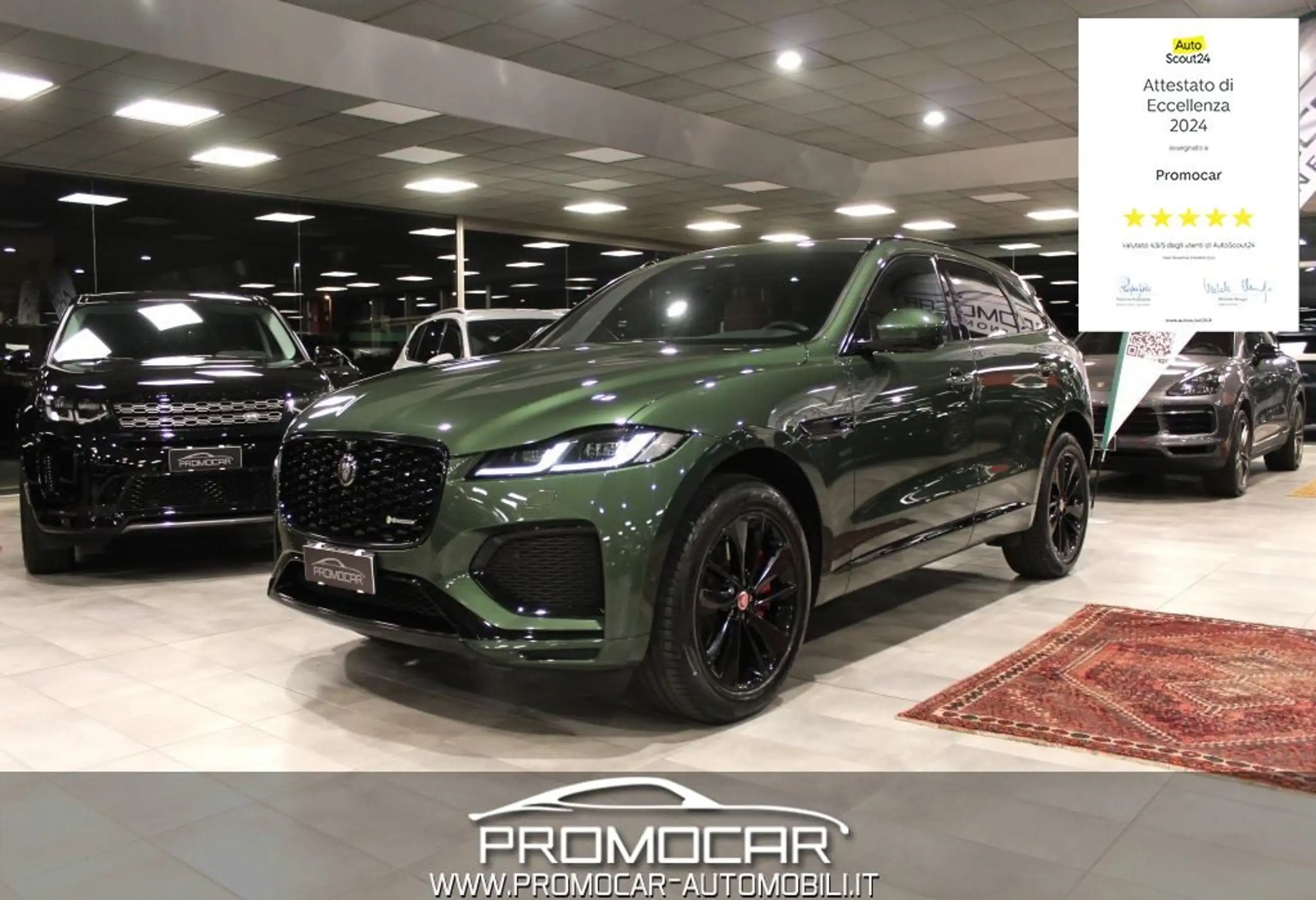 Jaguar - F-Pace