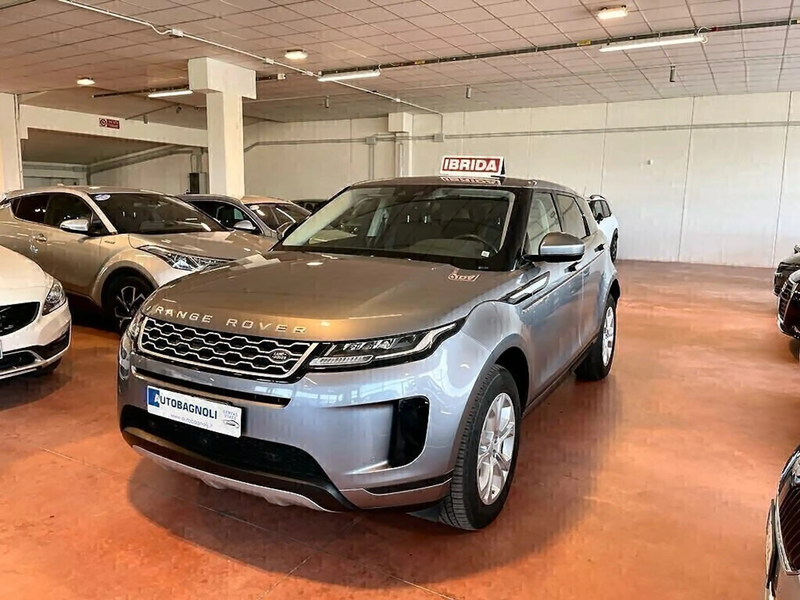 Land Rover - Range Rover Evoque