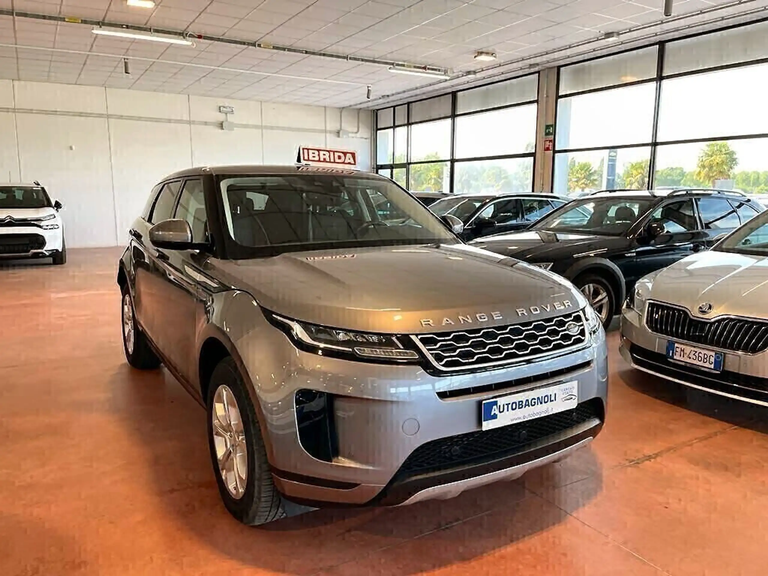 Land Rover - Range Rover Evoque