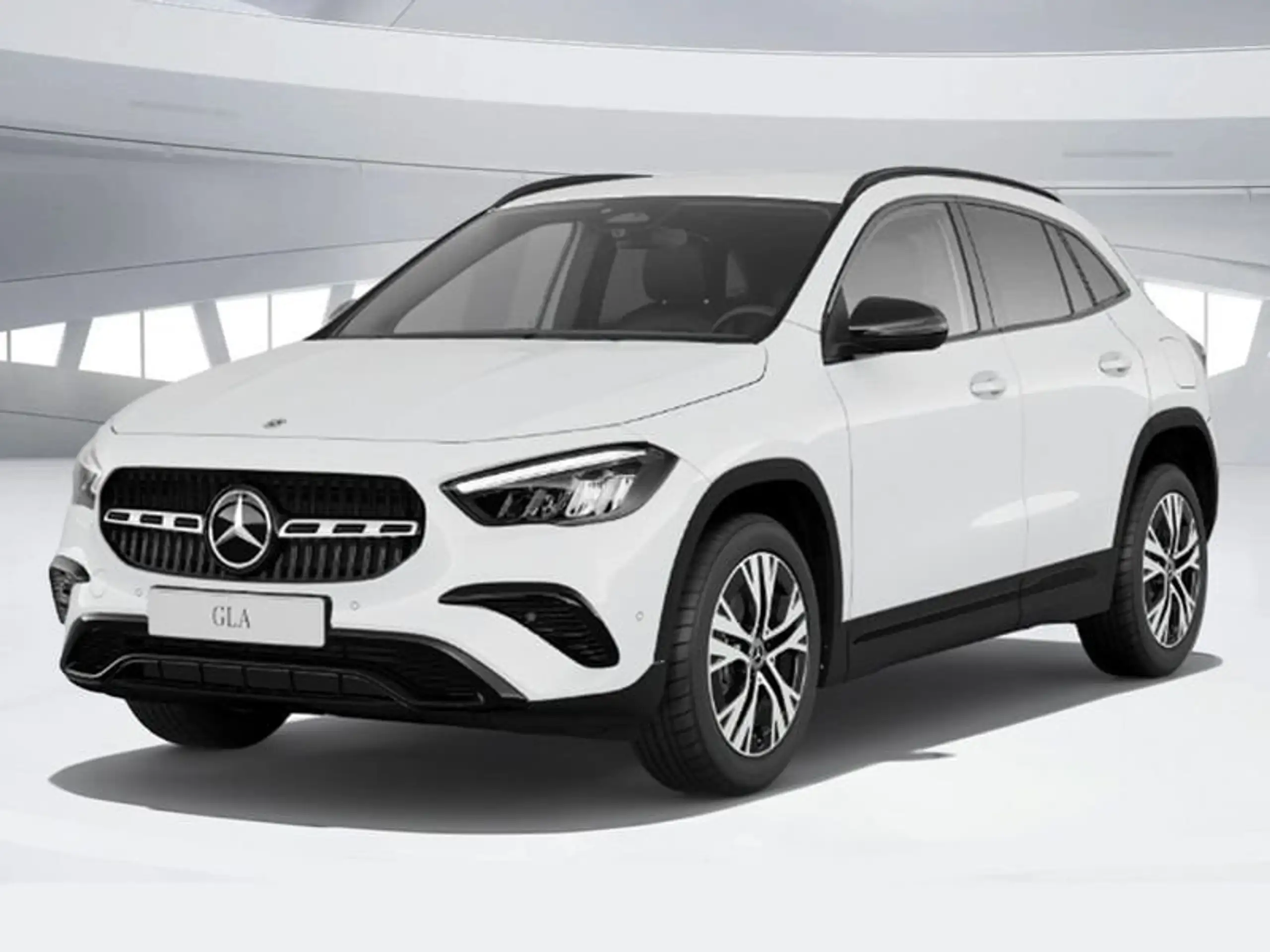 Mercedes-Benz - GLA 200