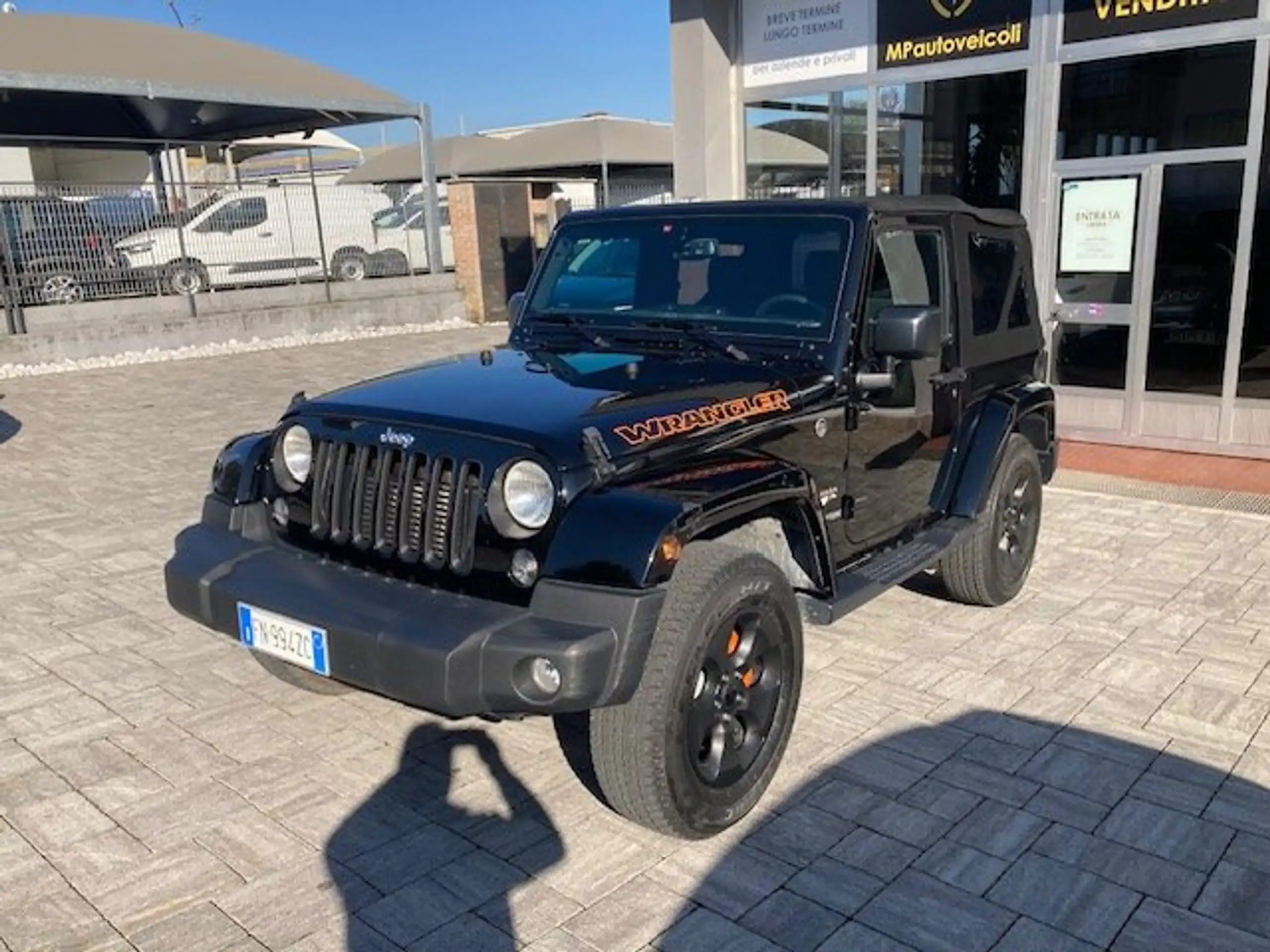 Jeep - Wrangler