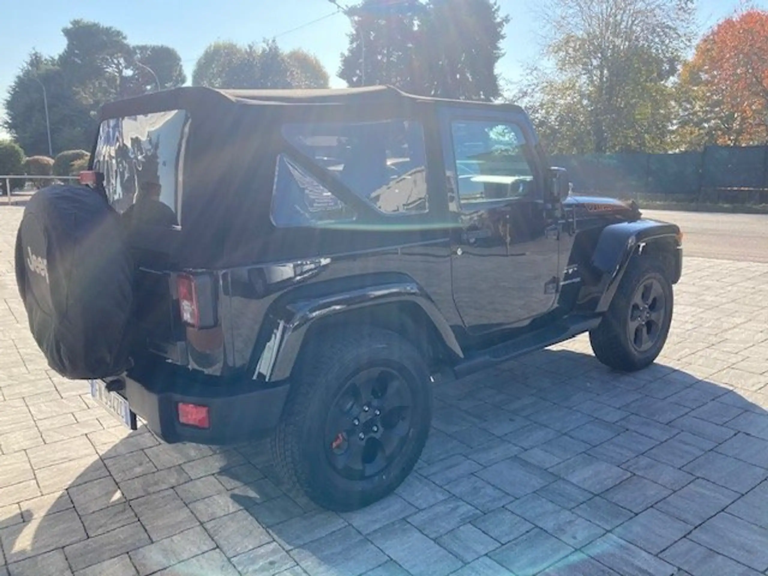 Jeep - Wrangler