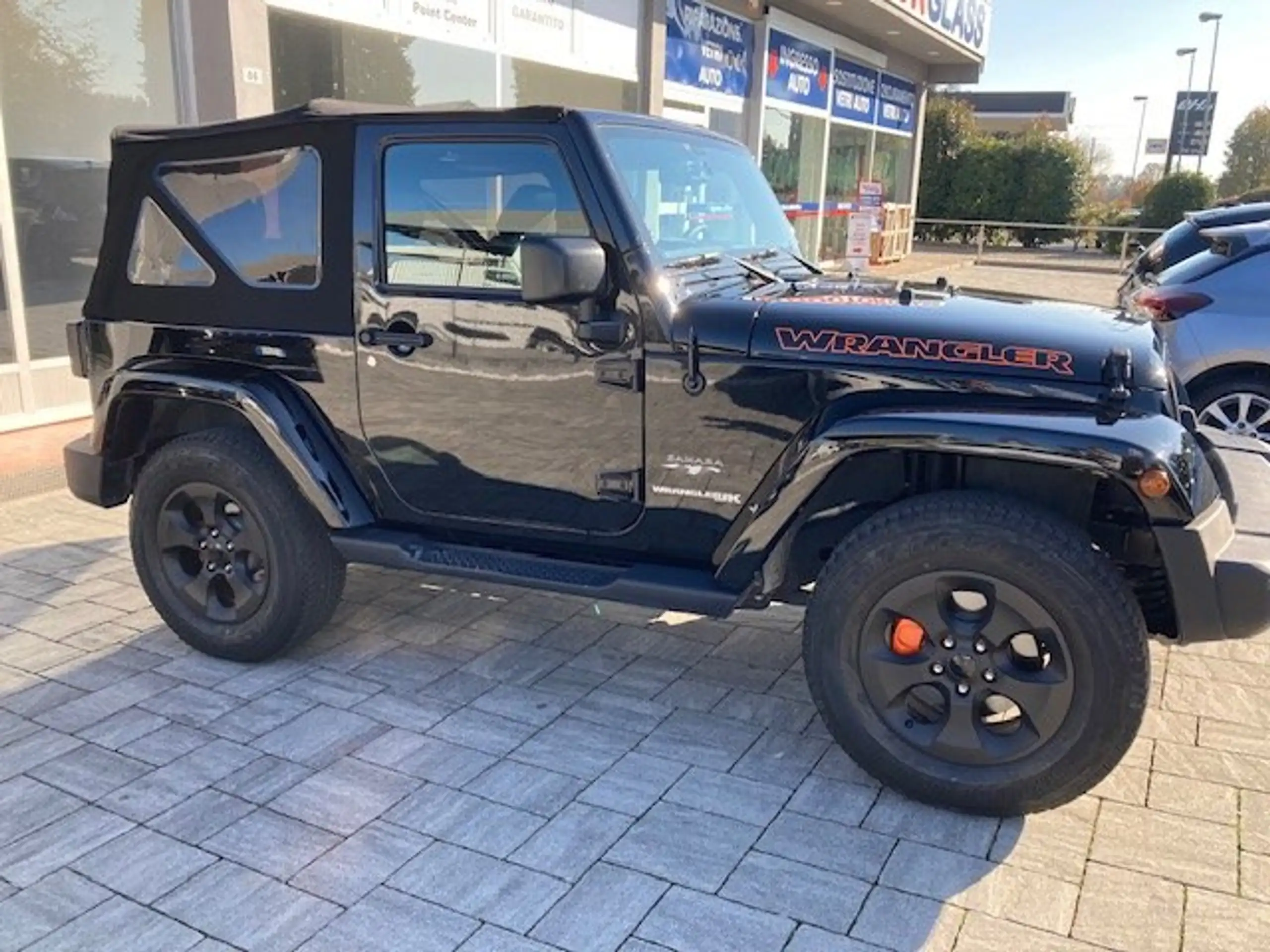 Jeep - Wrangler