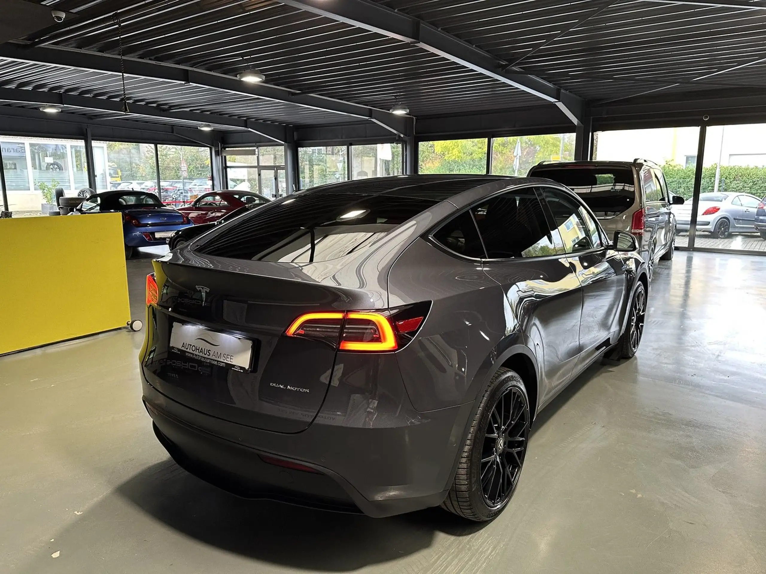 Tesla - Model Y