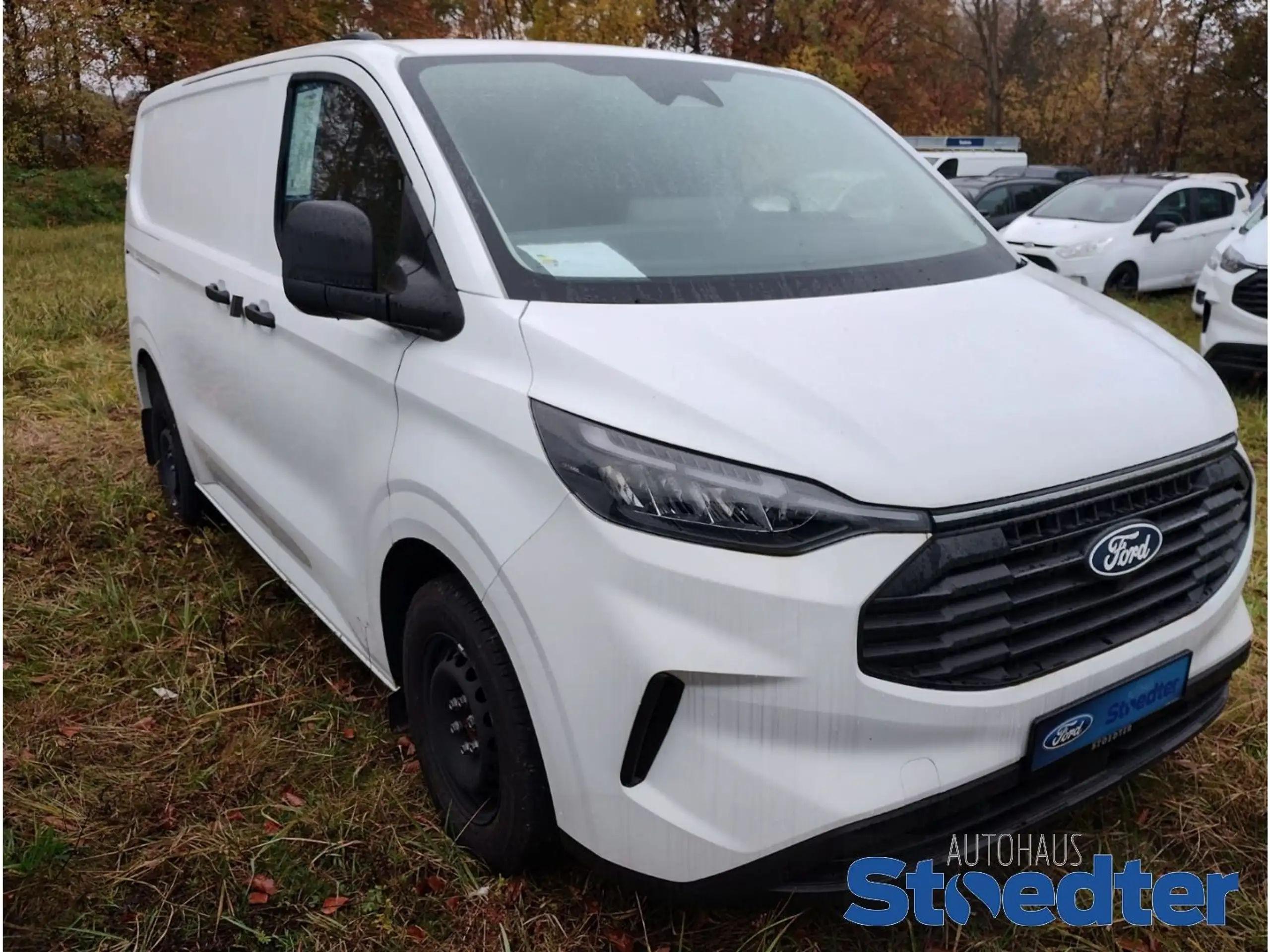 Ford - Transit Custom