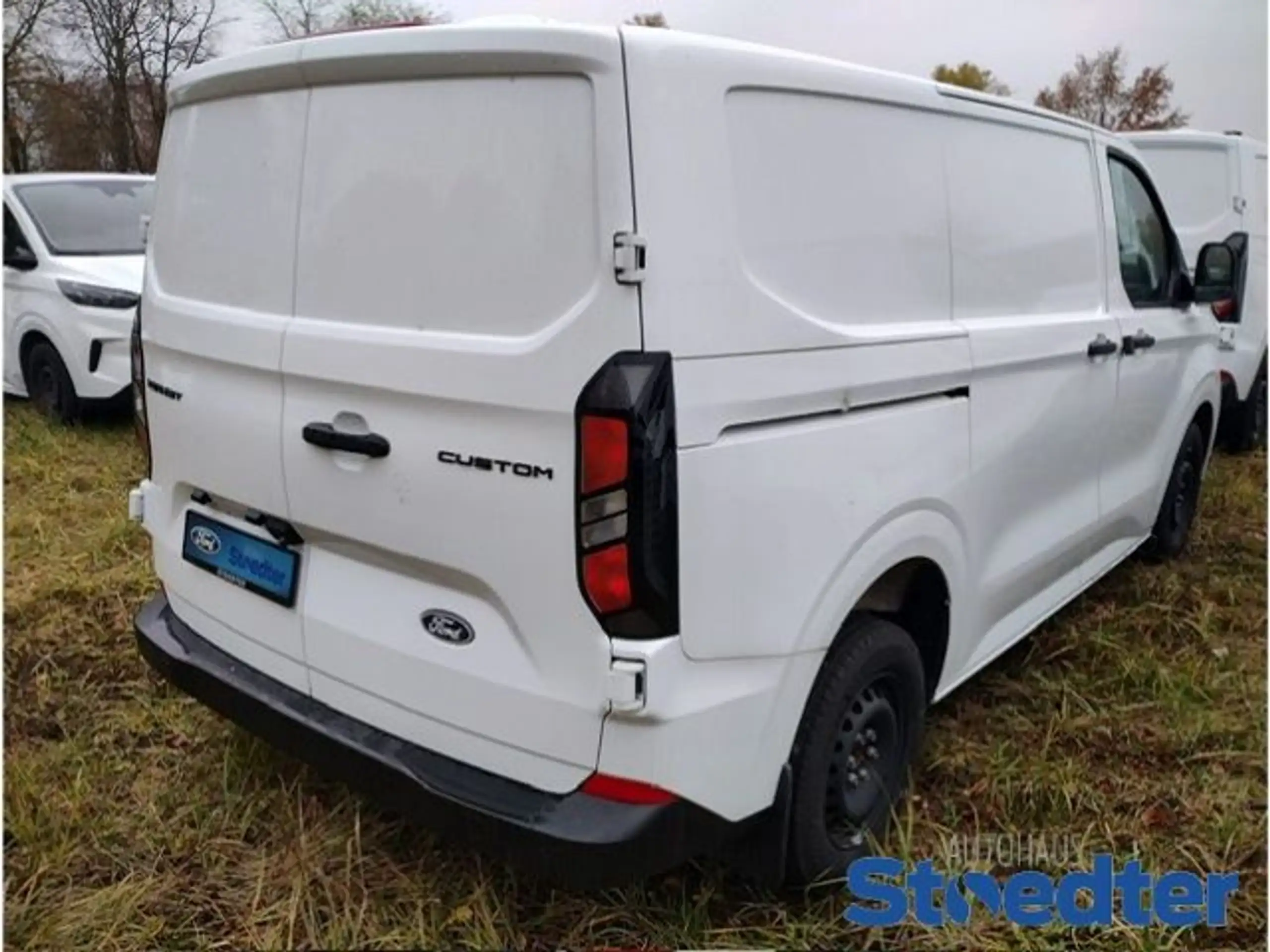 Ford - Transit Custom