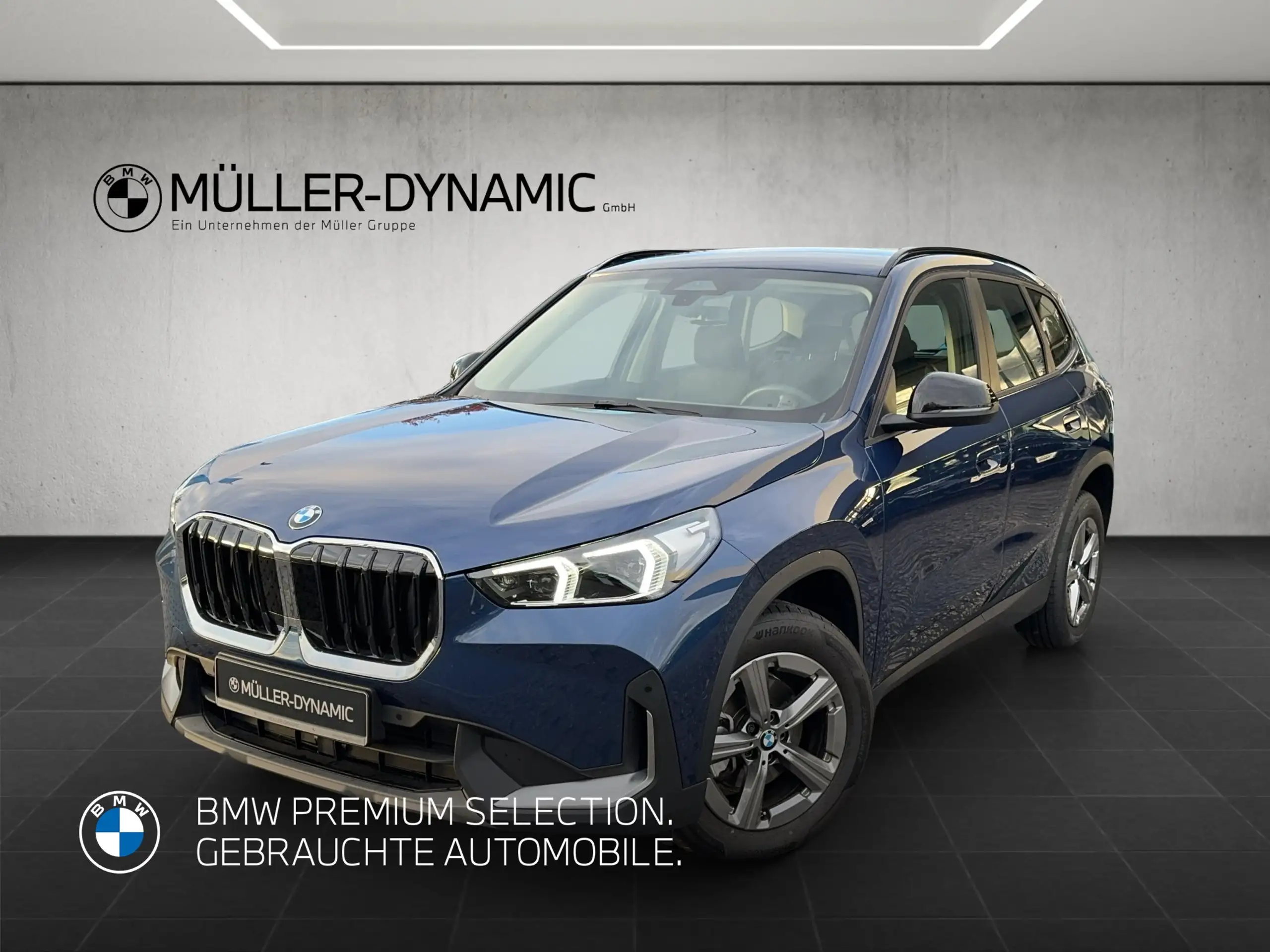 BMW - X1