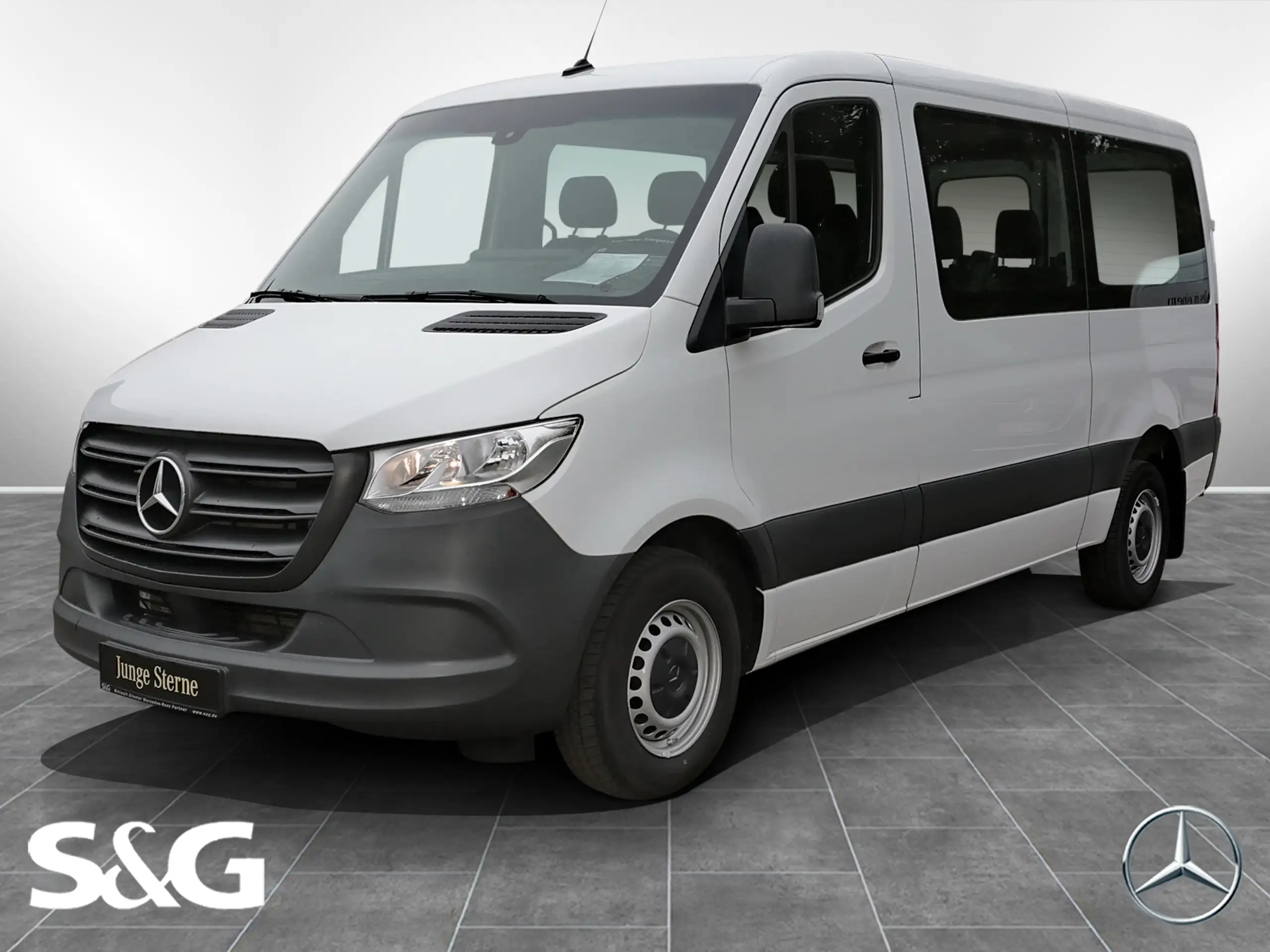 Mercedes-Benz - Sprinter