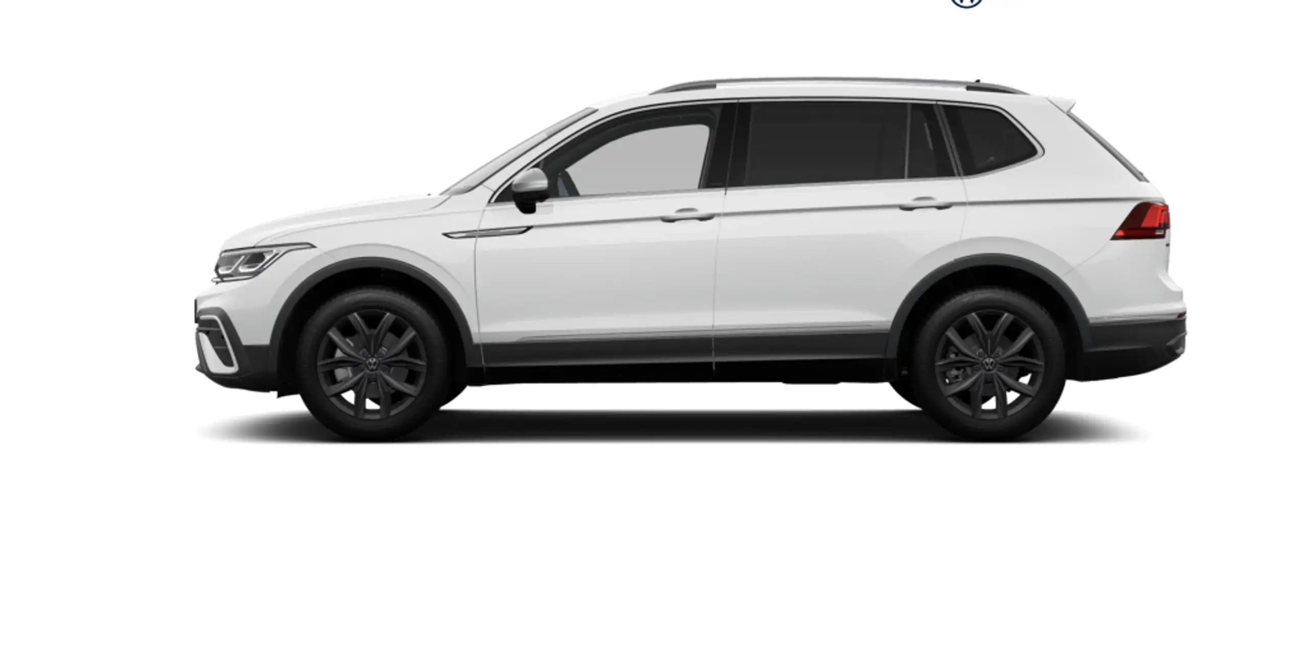 Volkswagen - Tiguan Allspace