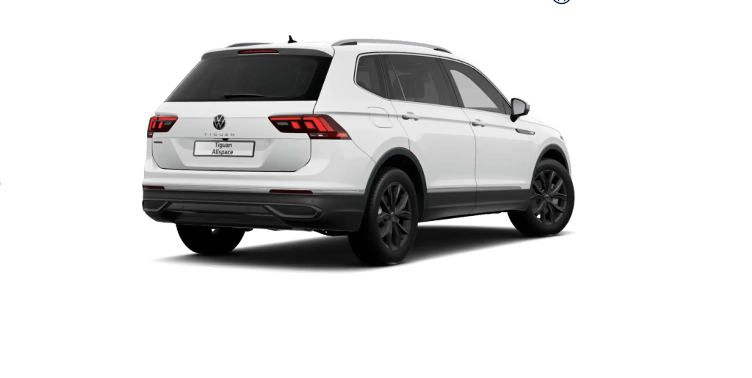 Volkswagen - Tiguan Allspace