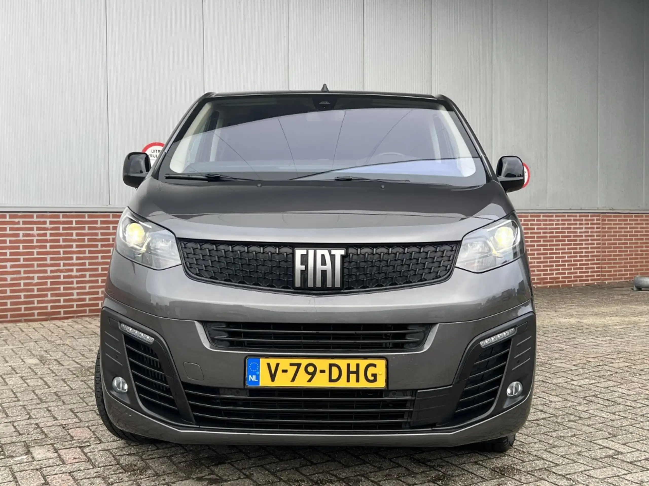 Fiat - Scudo