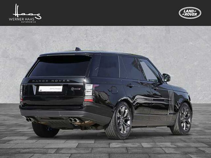 Rover - Range Rover