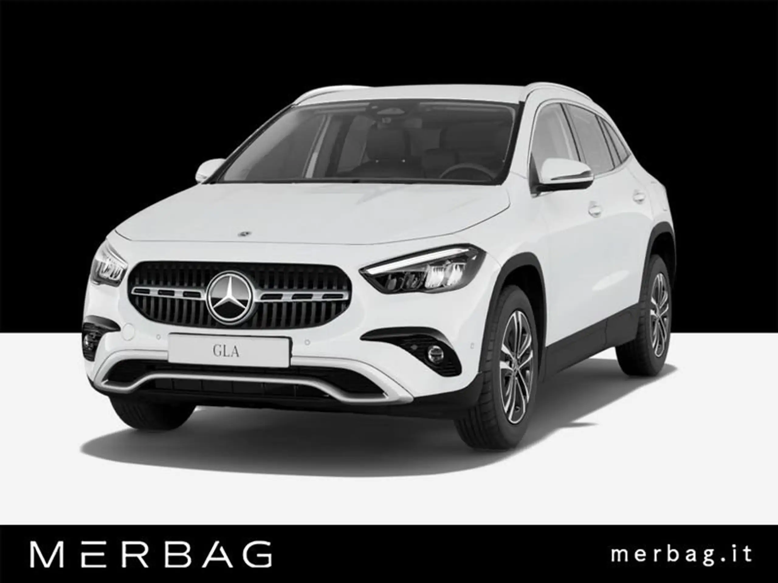 Mercedes-Benz - GLA 180